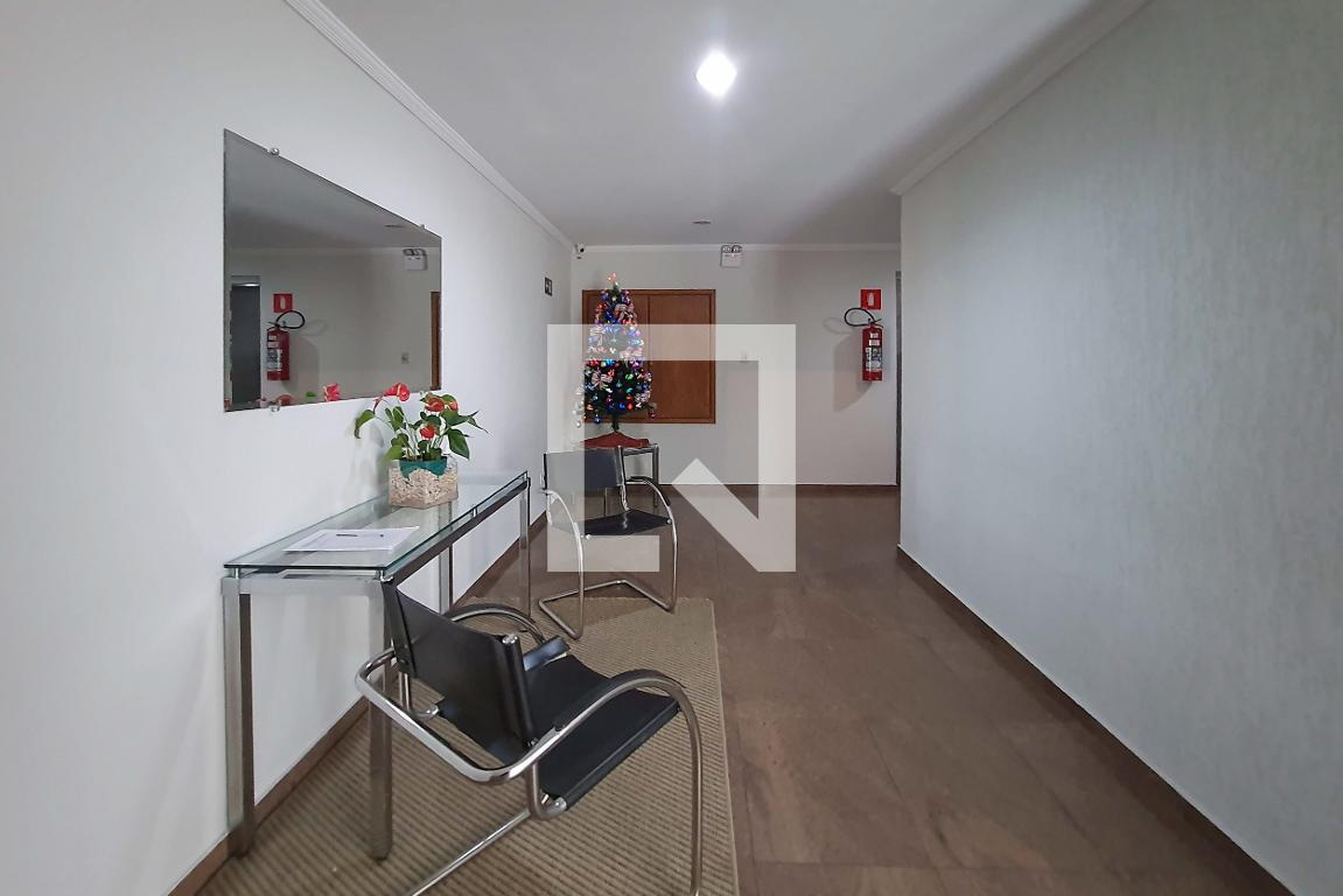 Hall - Celina e Horminda