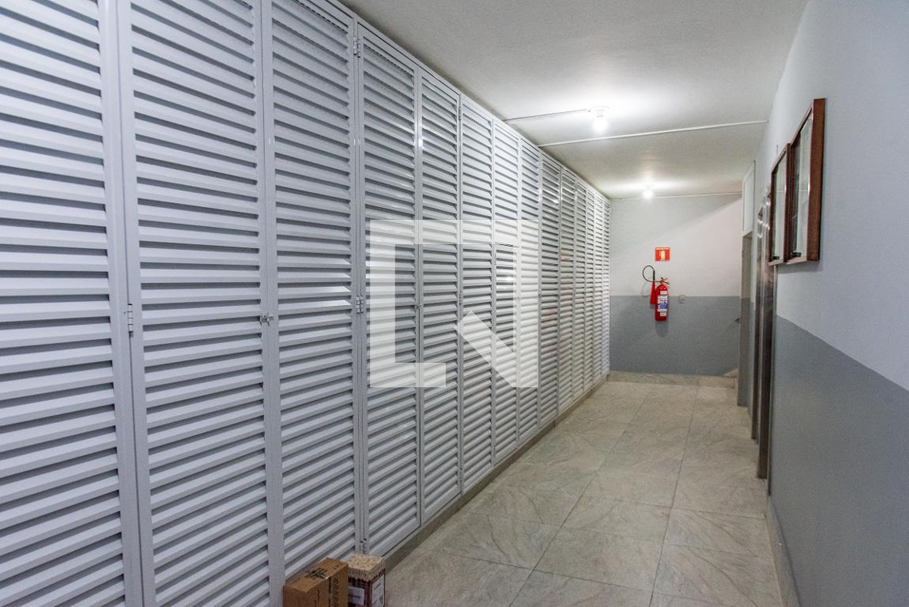 Hall de entrada - Edifício Soberano