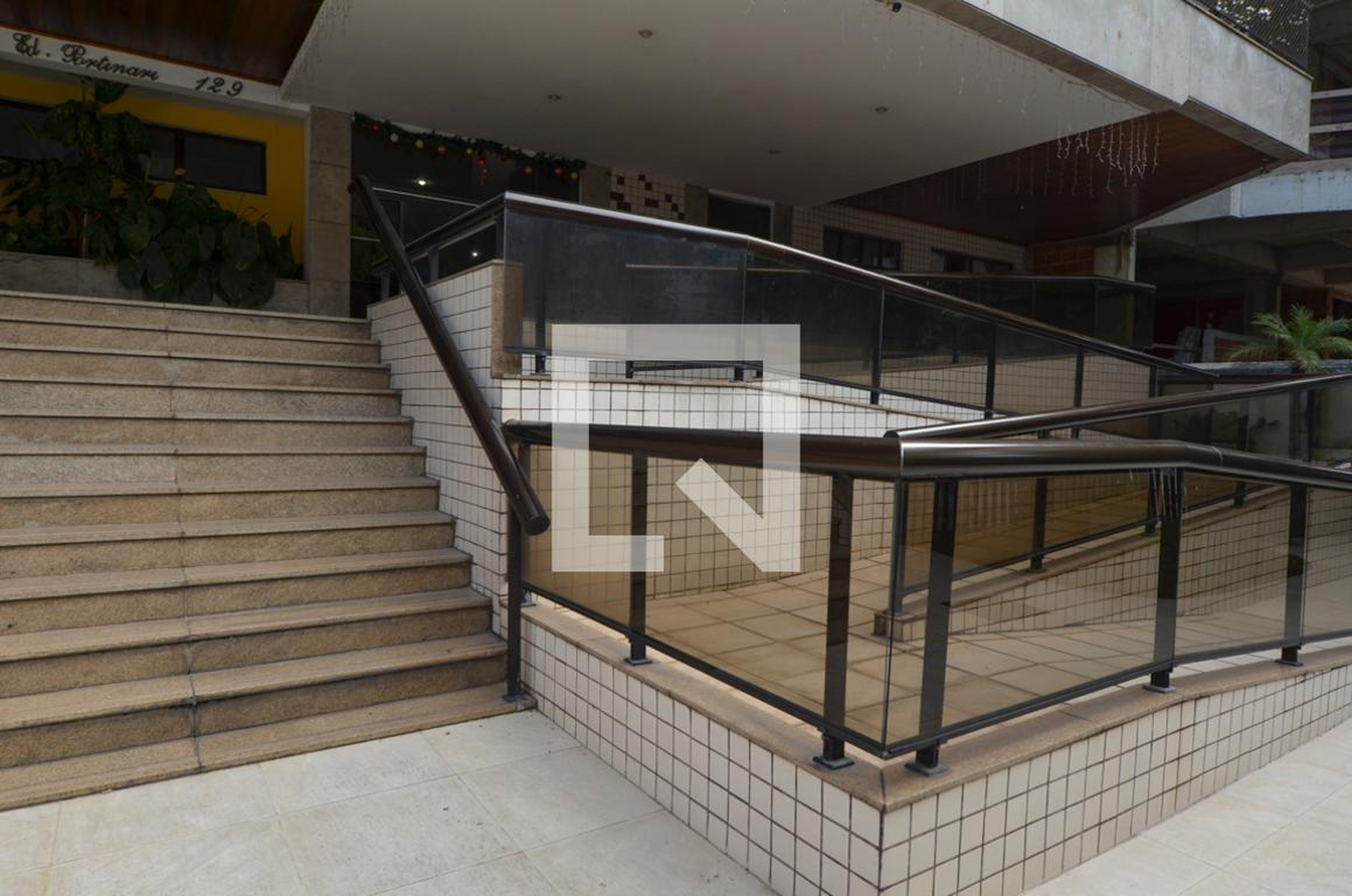 Área comum - Edifício Portinari