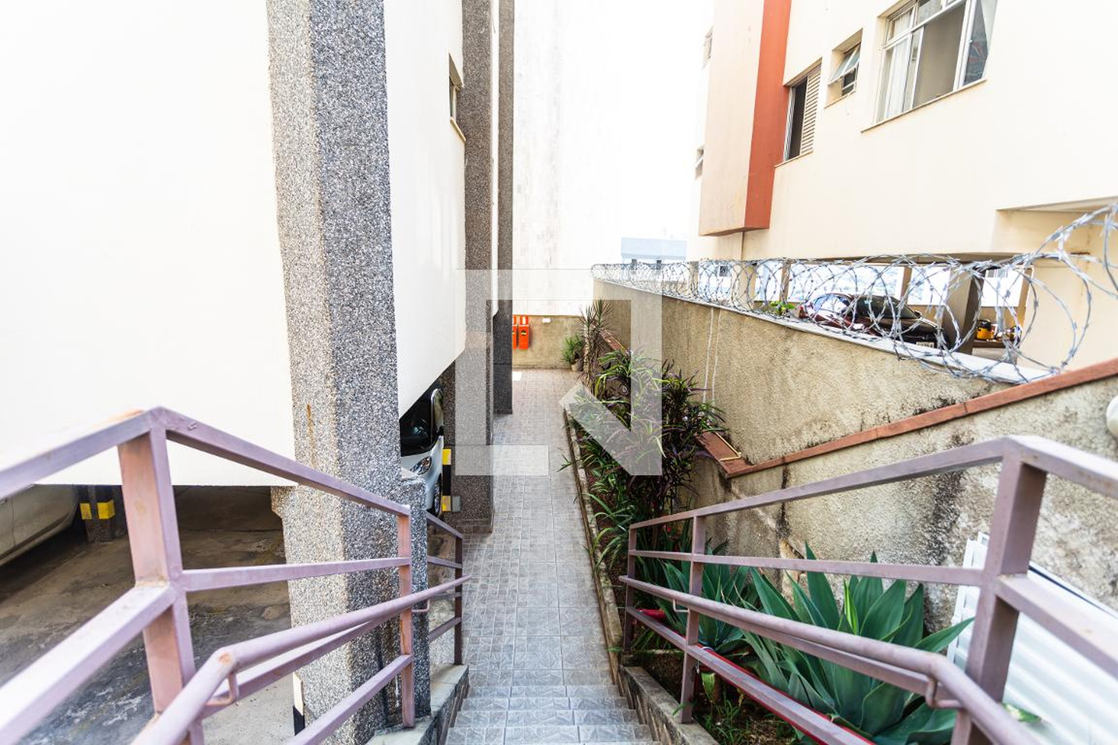 Hall de Entrada - João S. e Aurora Mendes