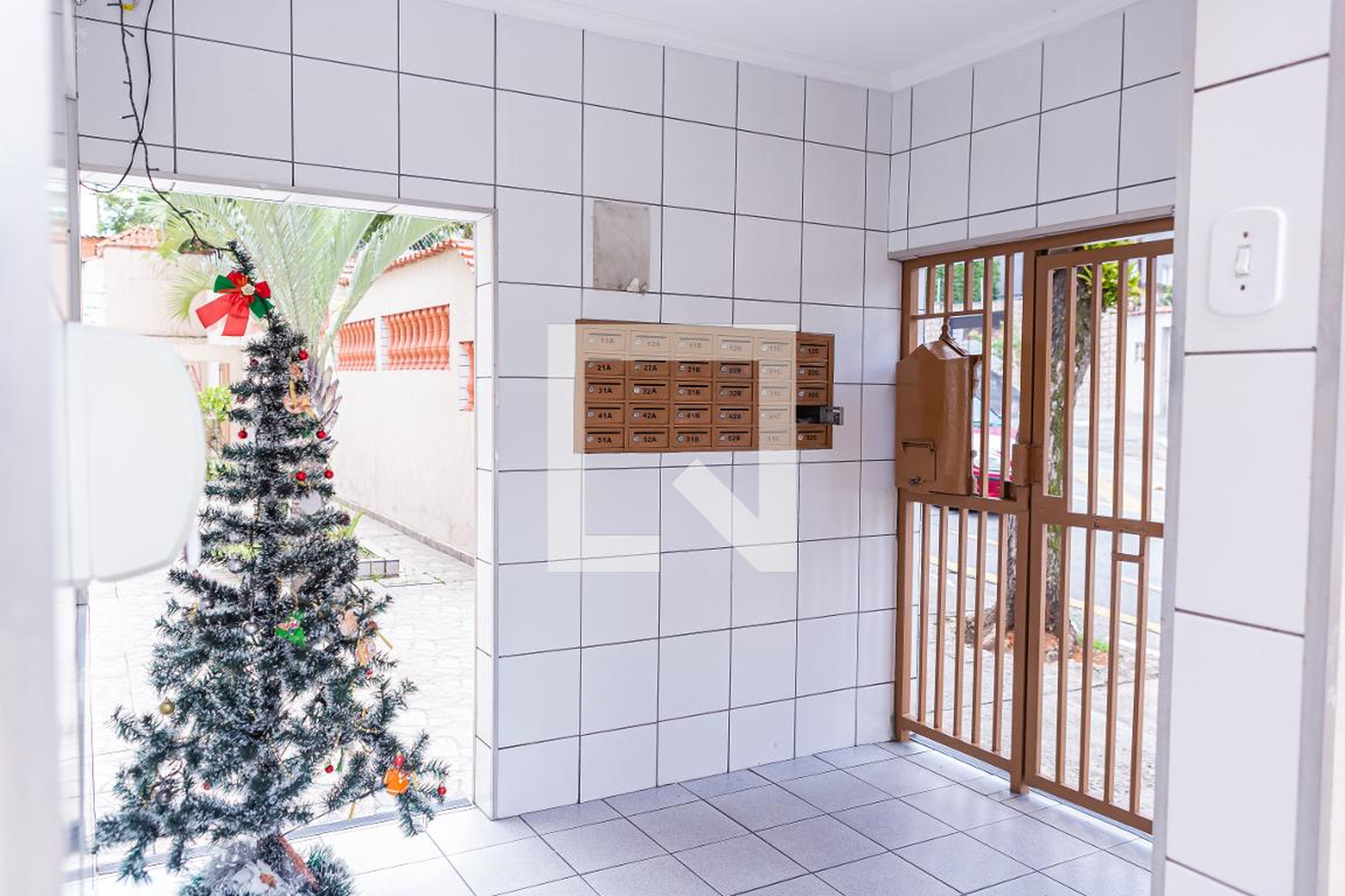 Área comum - Residêncialcomercial