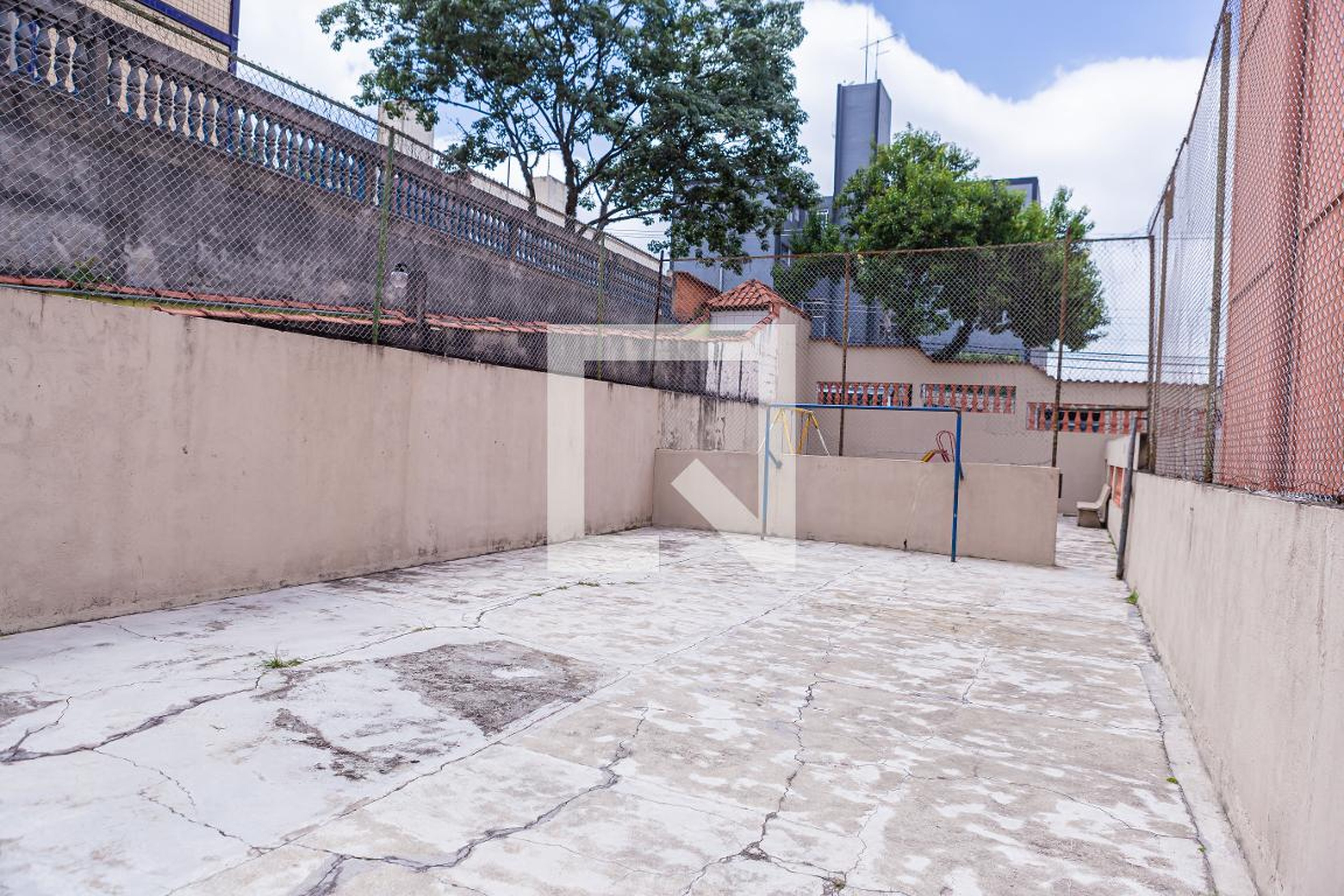 Quadra Esportiva - Residêncialcomercial