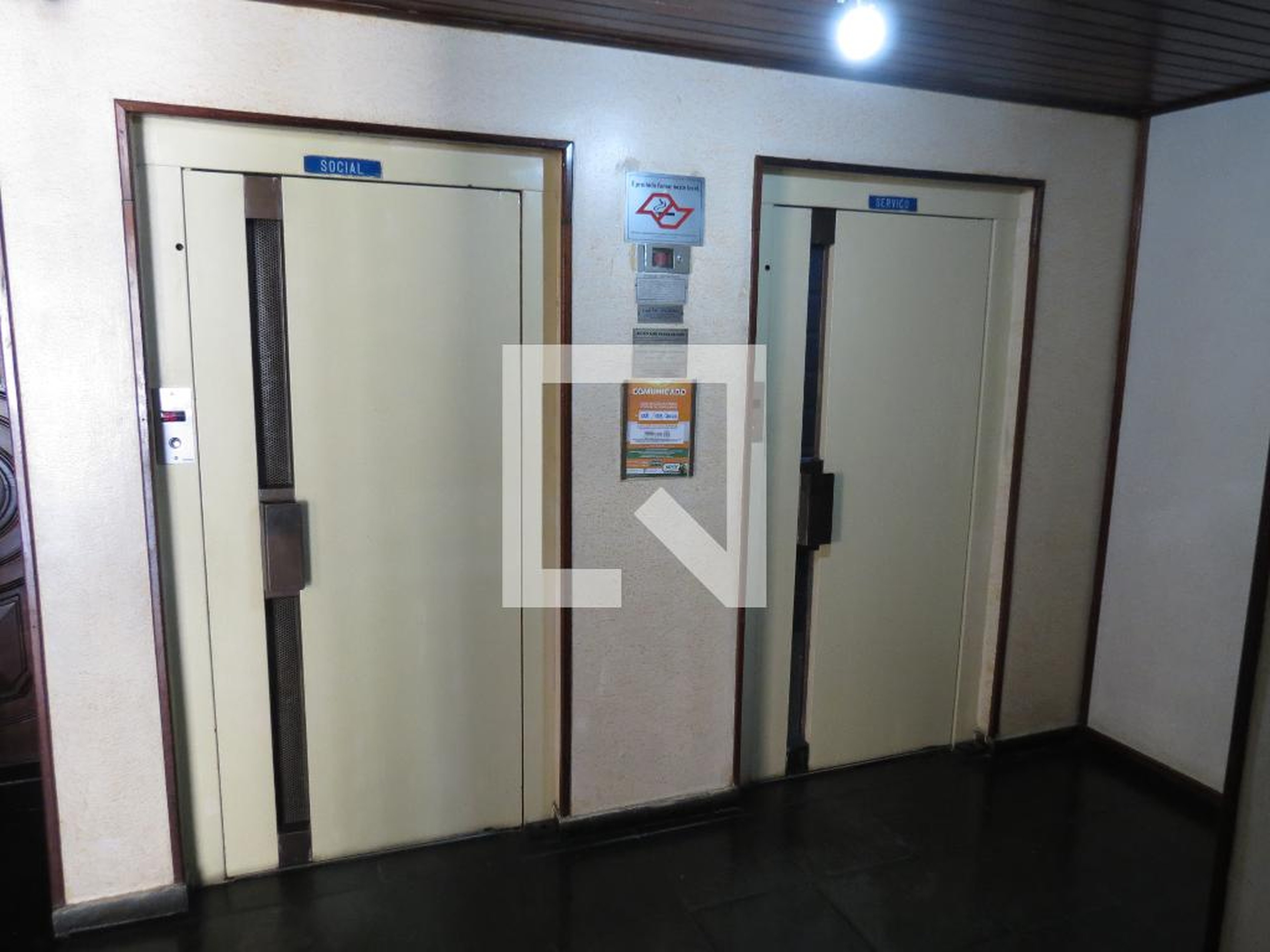 Elevador - Glória Jardim Vitti