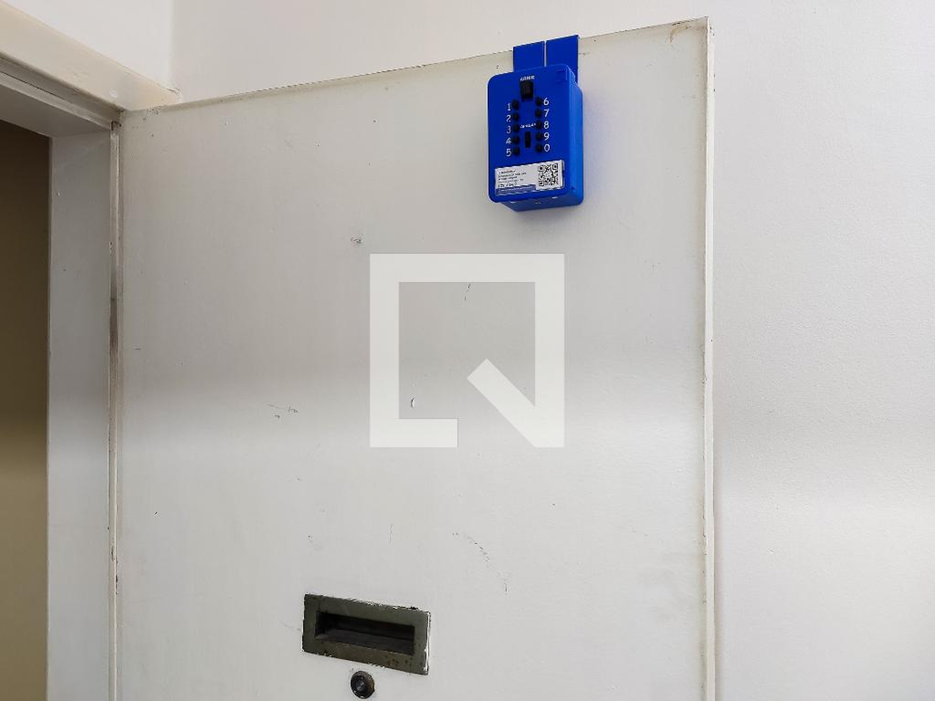 Entrada - Edifício King George