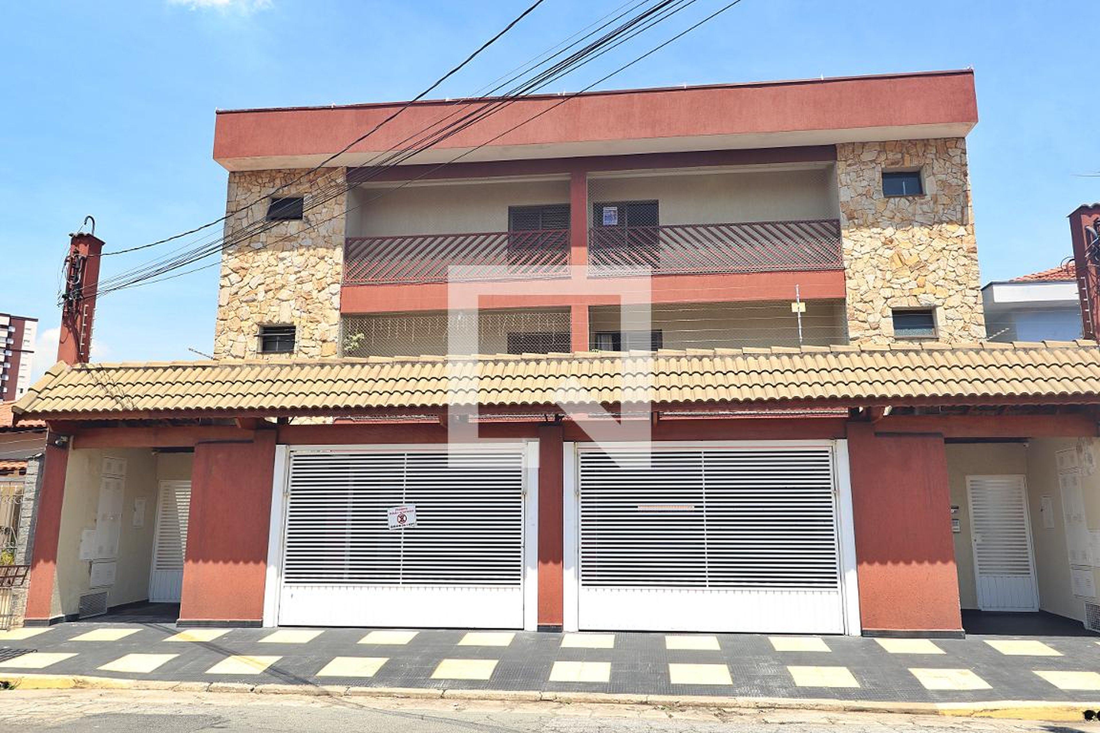 Fachada Edifício Paola
