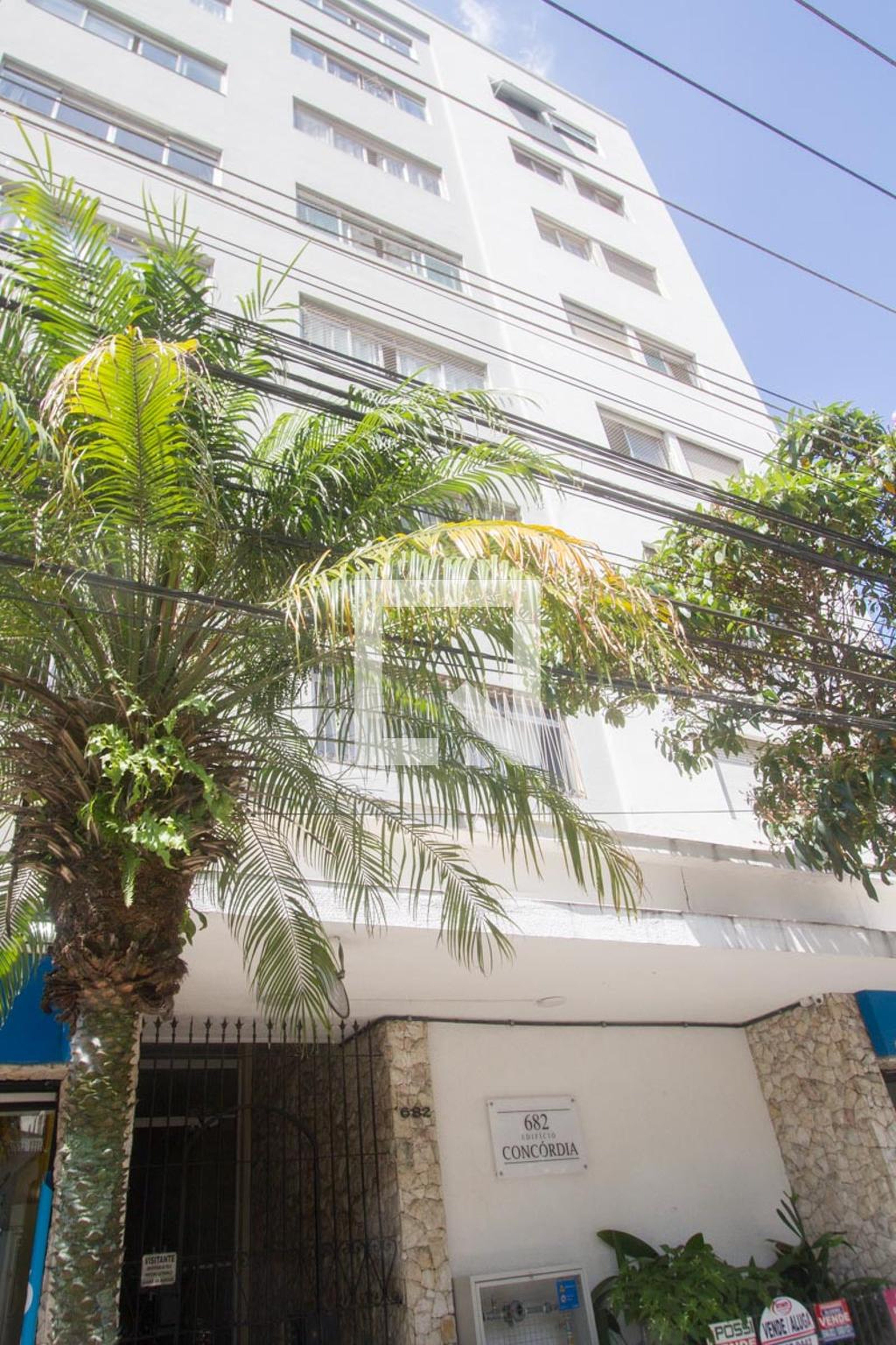 Fachada Condomínio Concordia