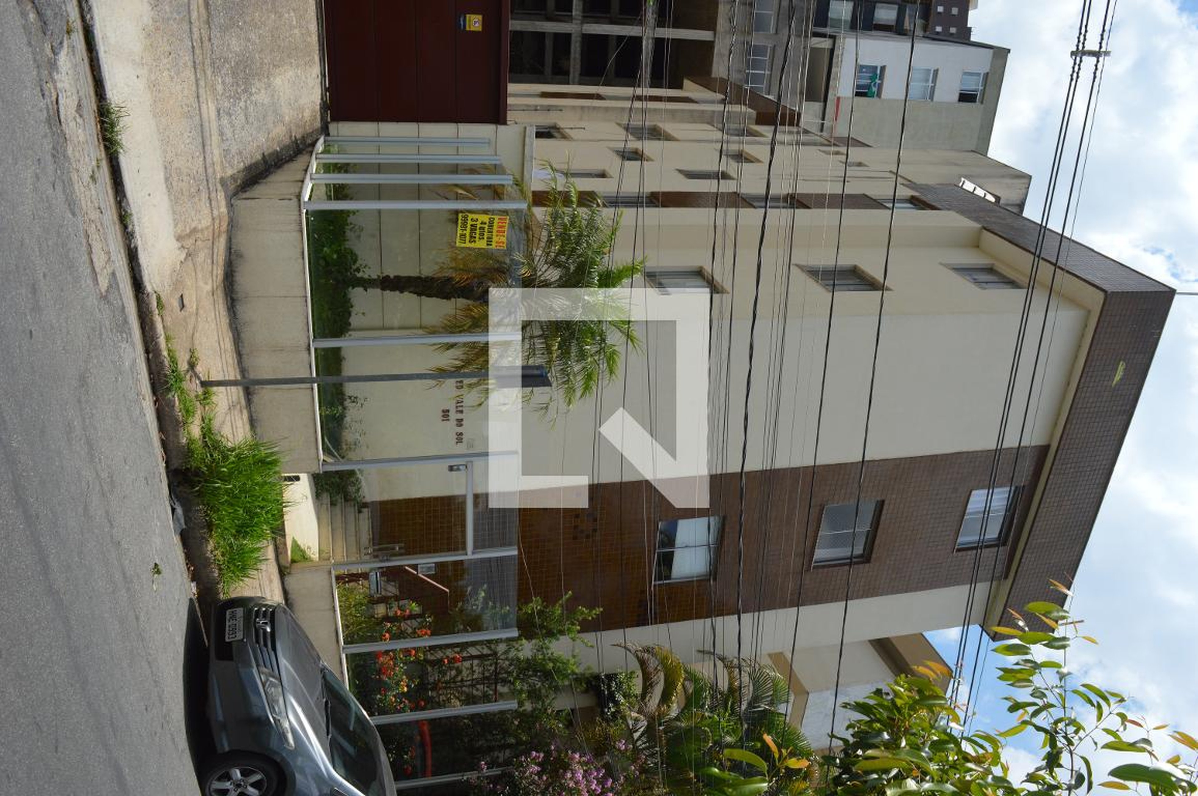 Fachada Edifício Vale do Sol