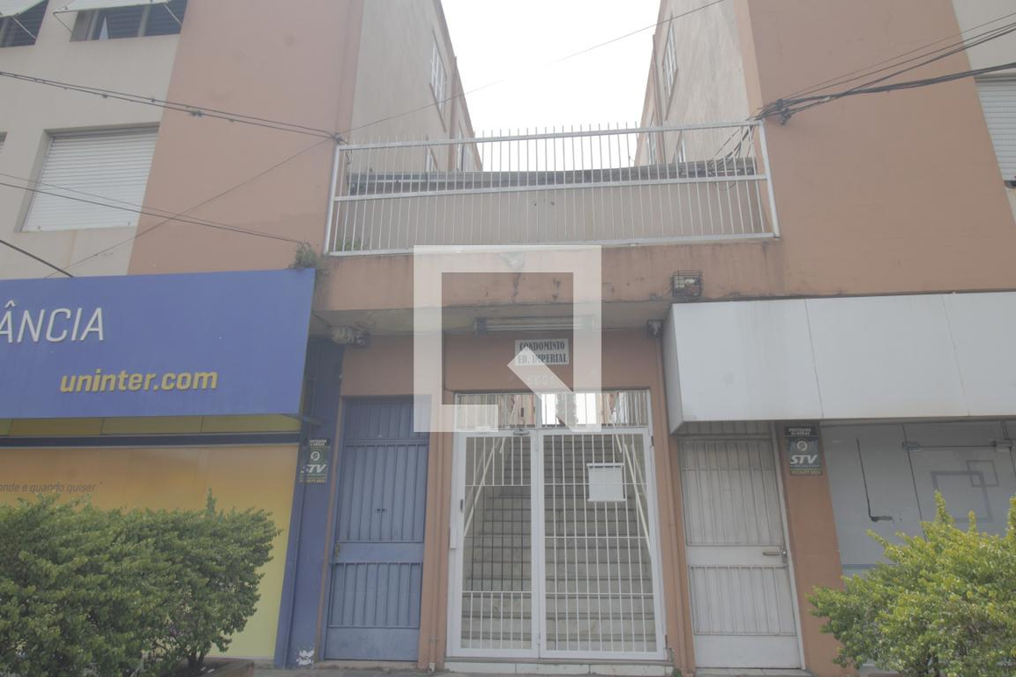 Fachada Edifício Imperial