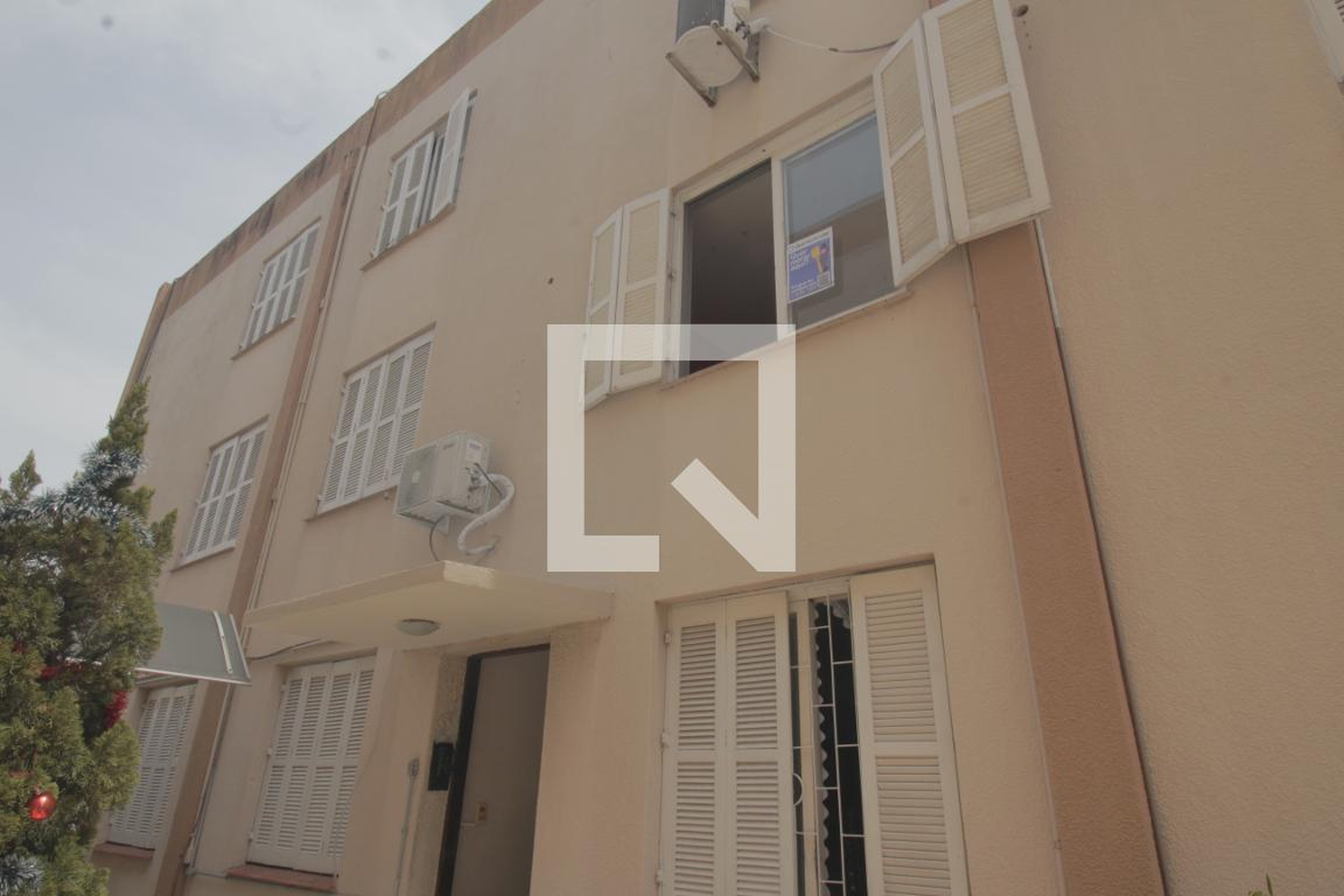 Fachada do Prédio Edifício Imperial