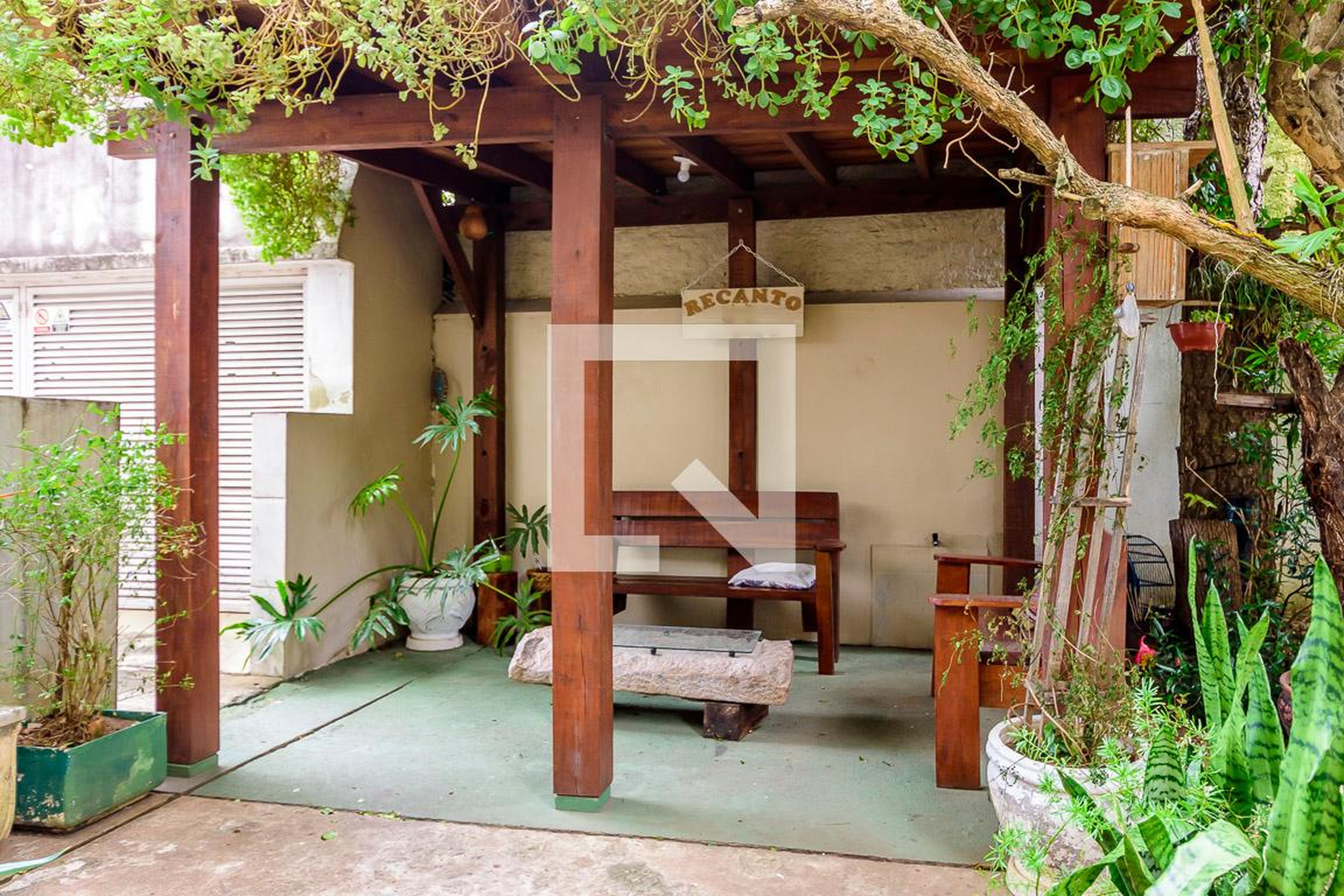 Área comum - Leonardo da Vinci