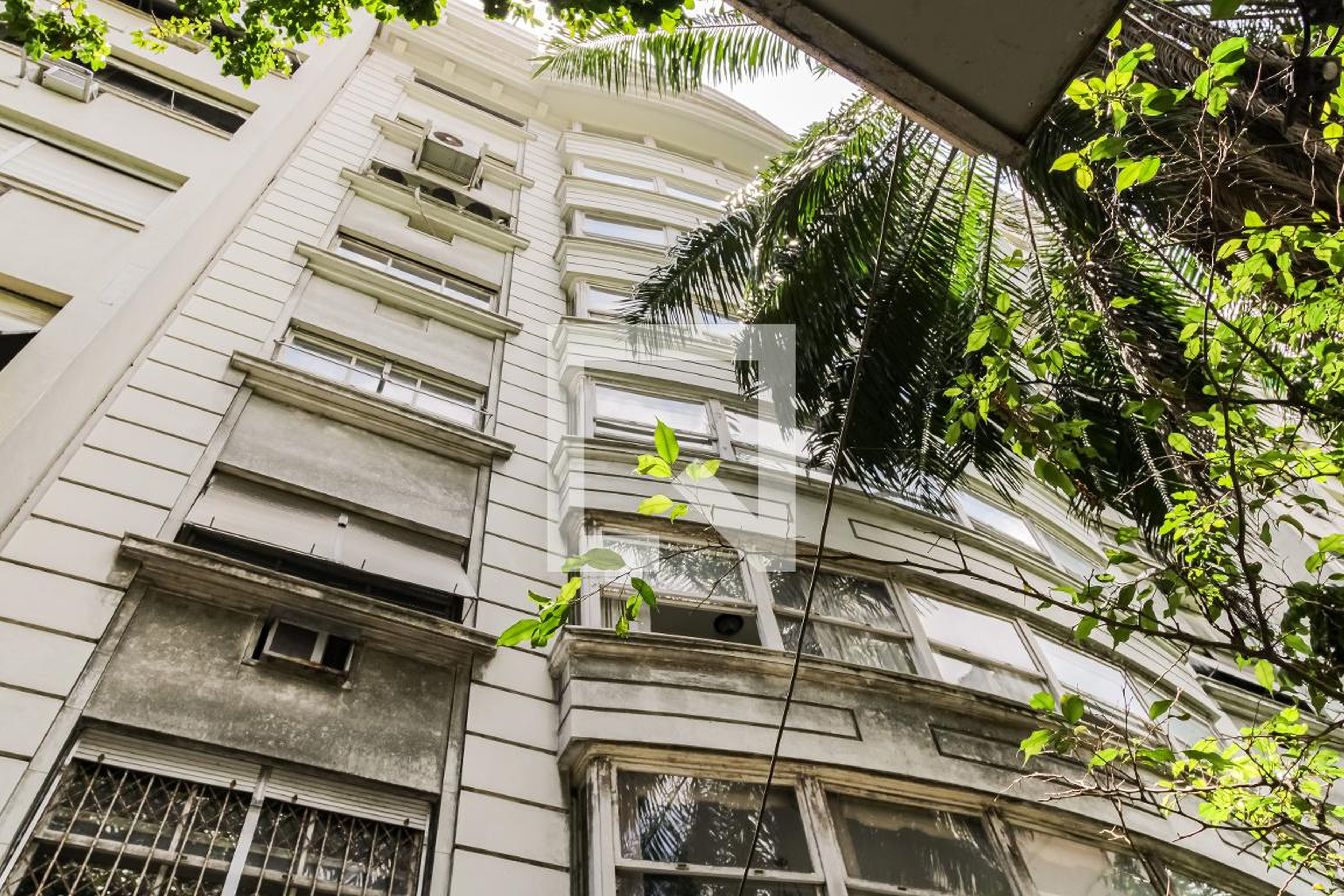 Fachada do Prédio Edifício Potiguar
