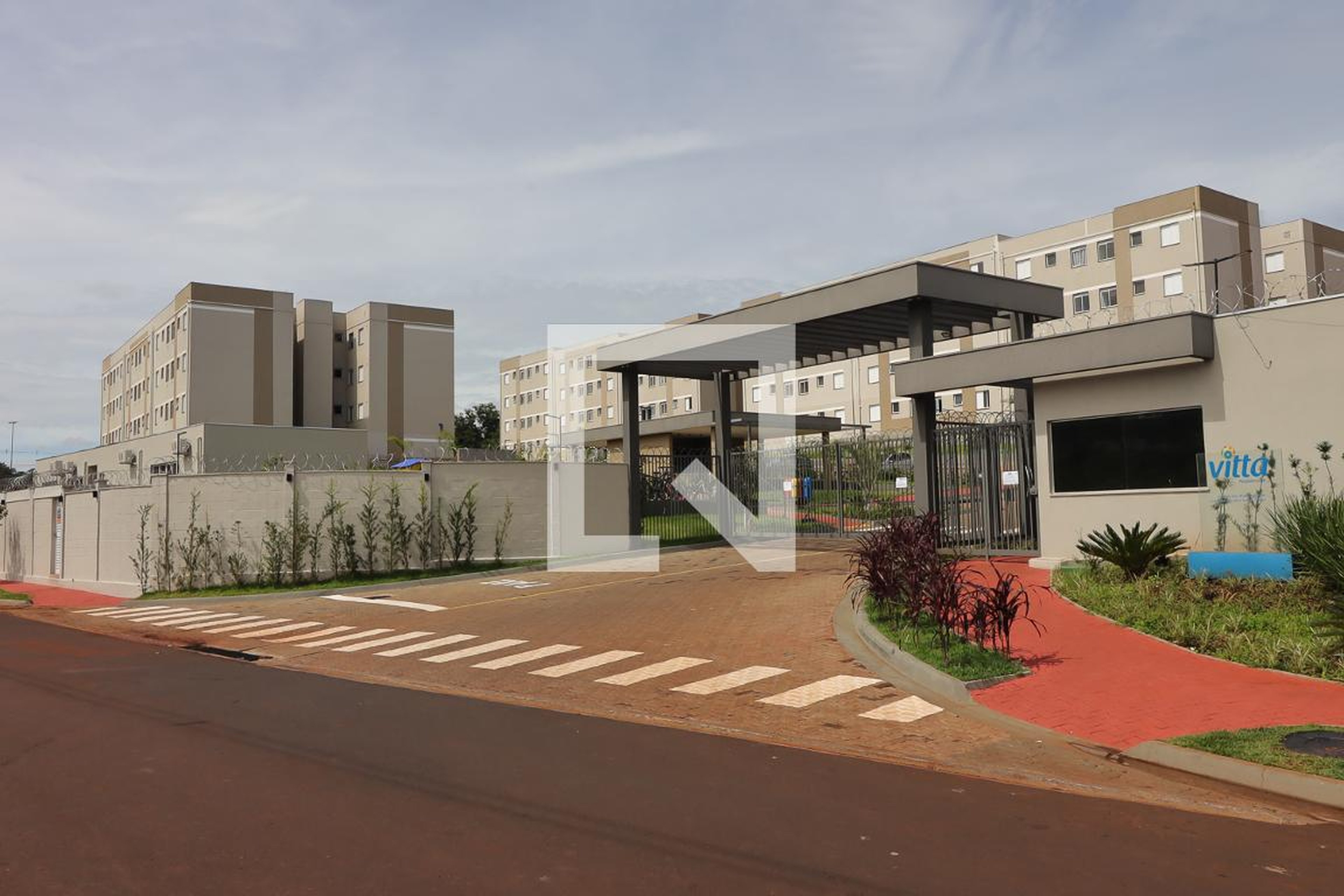 Portaria - Jardim dos Flamboyants