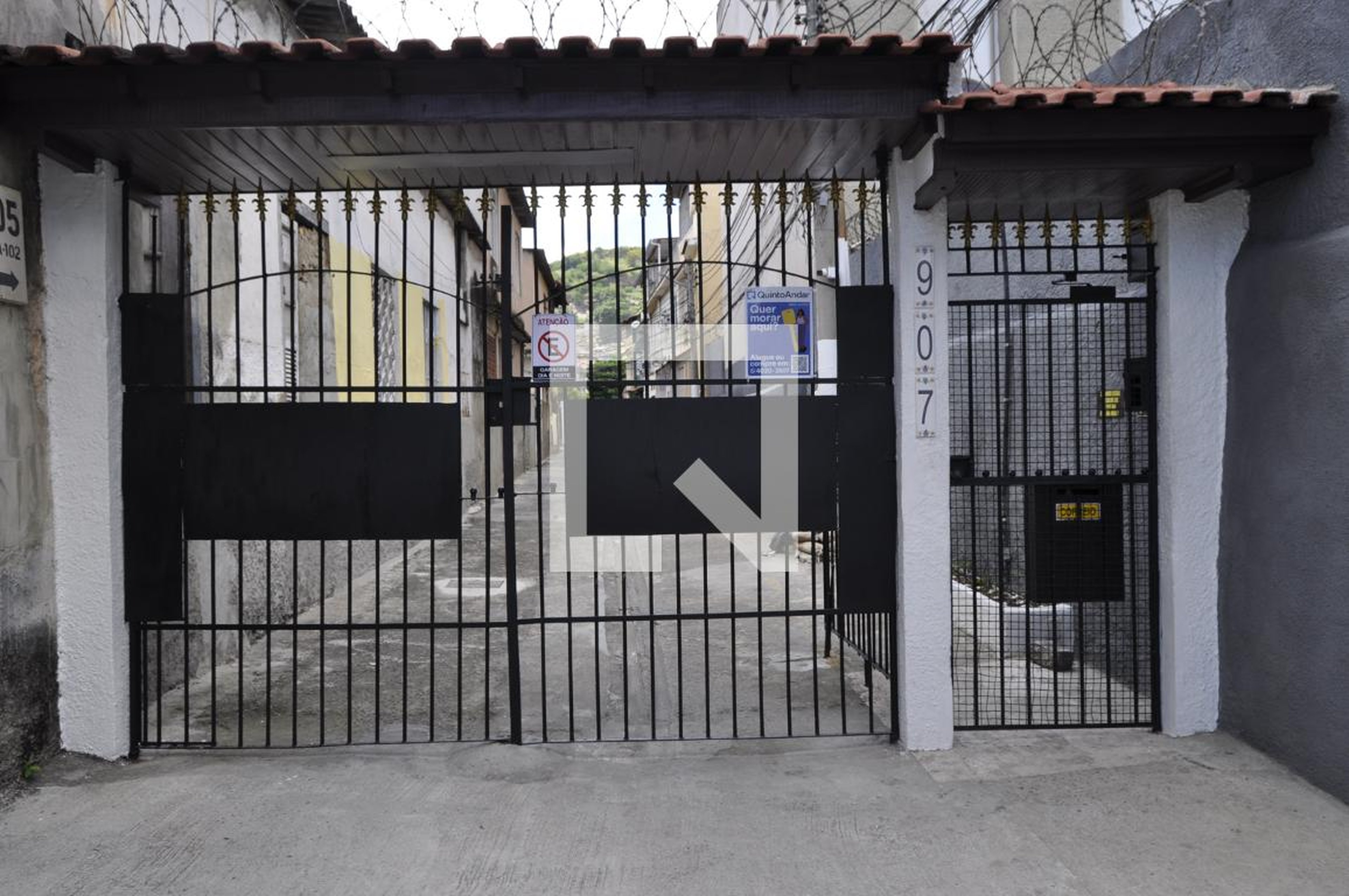 Fachada Condomínio Vila Nossa Senhora da Conceição