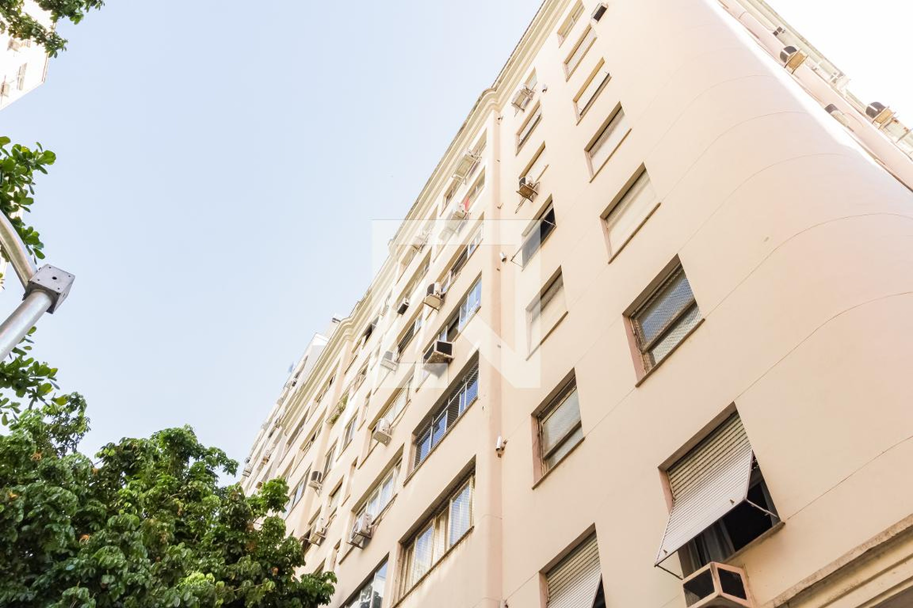 Fachada do Prédio Edifício Arcoverde