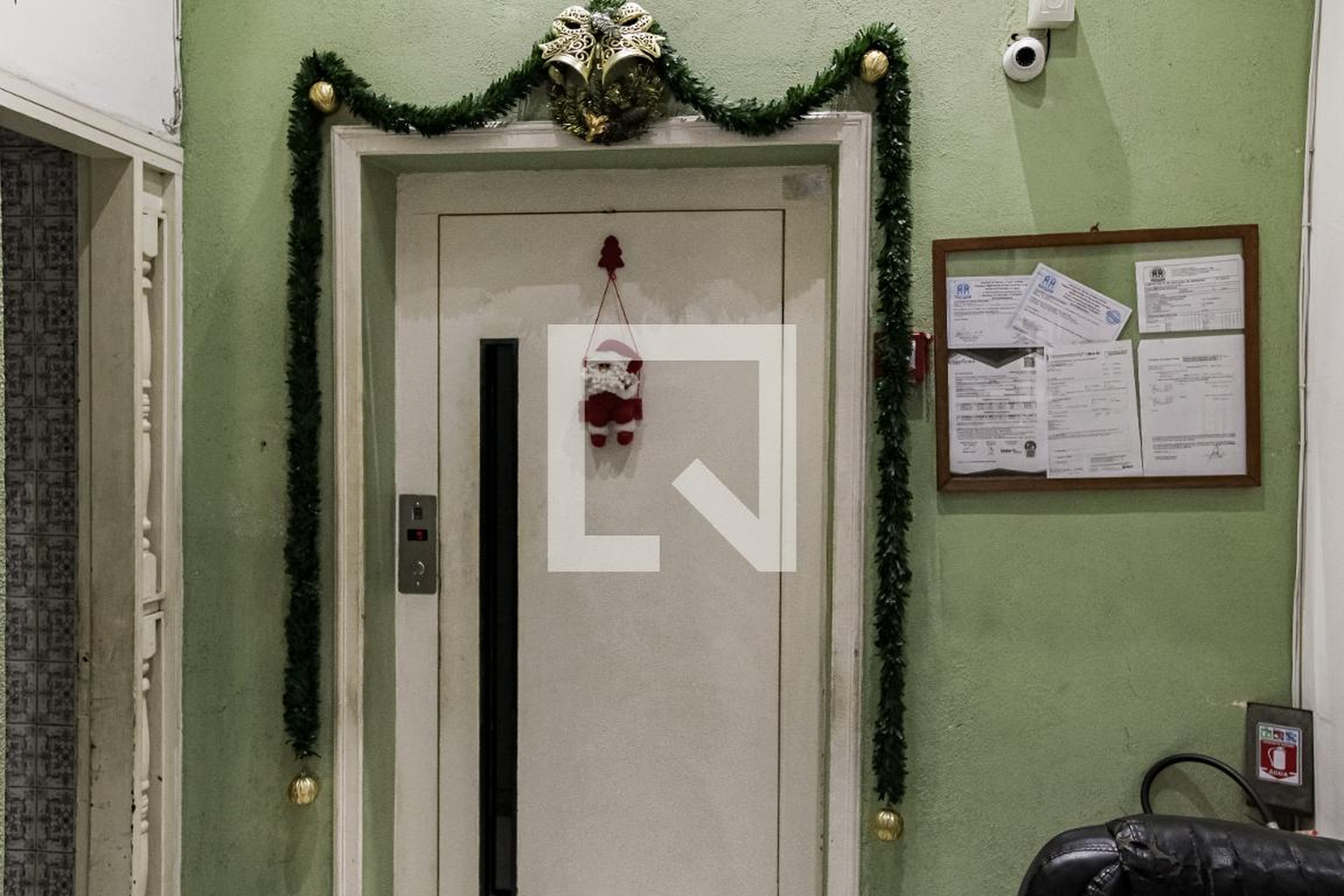 Elevador - Edifício Arcoverde