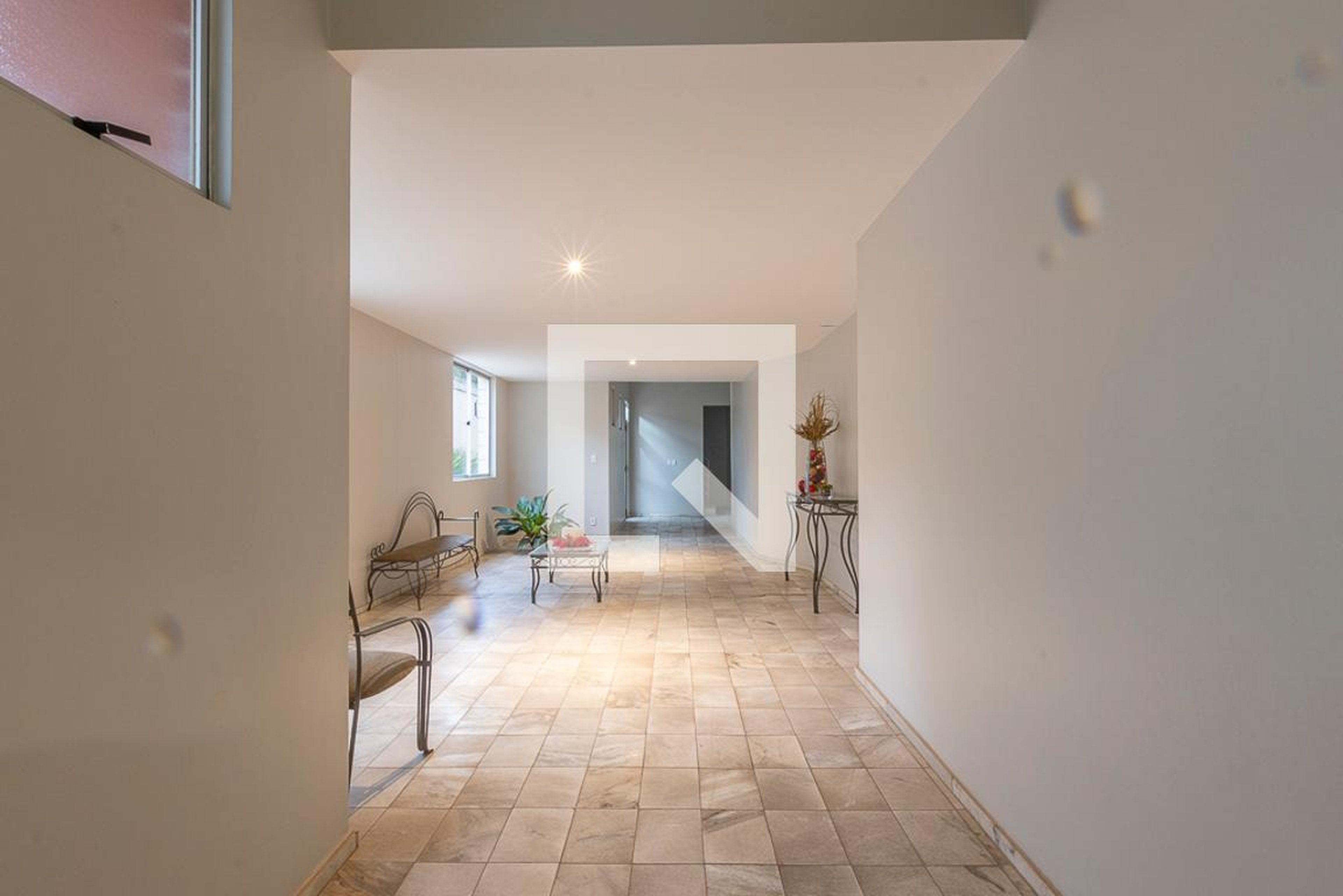 Hall de entrada - Aramis