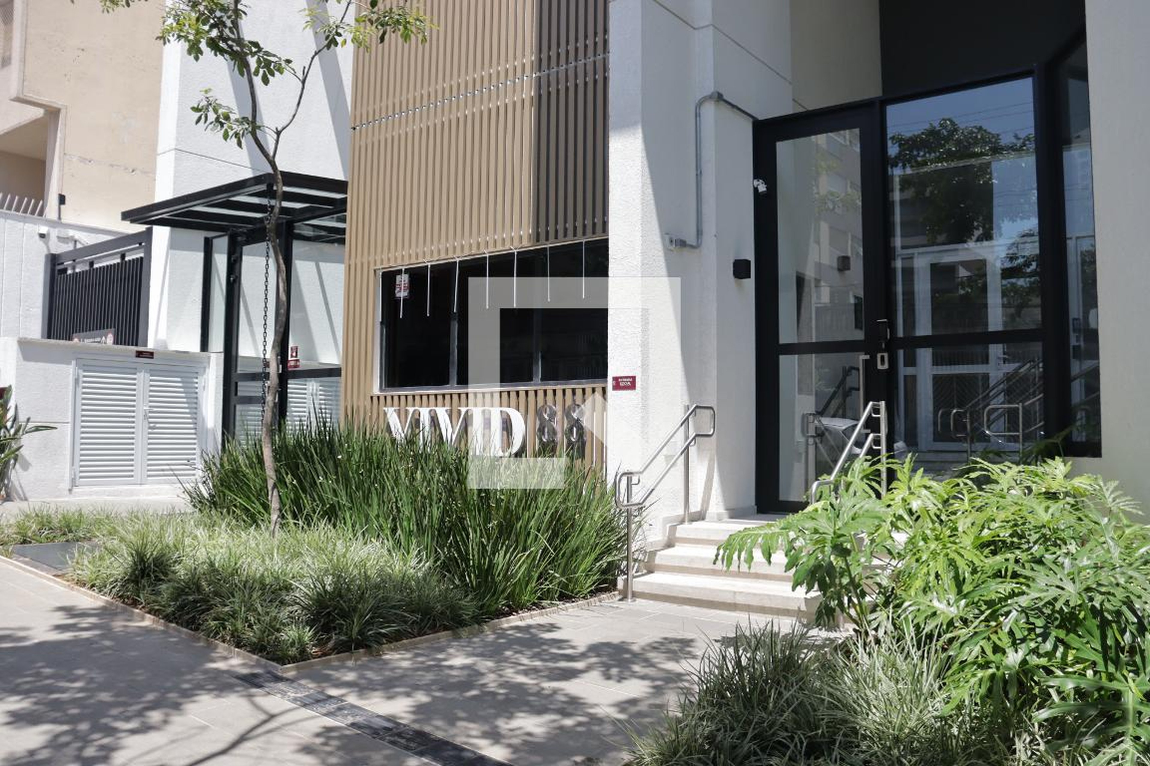 Fachada do Prédio Condomínio VIVID Perdizes