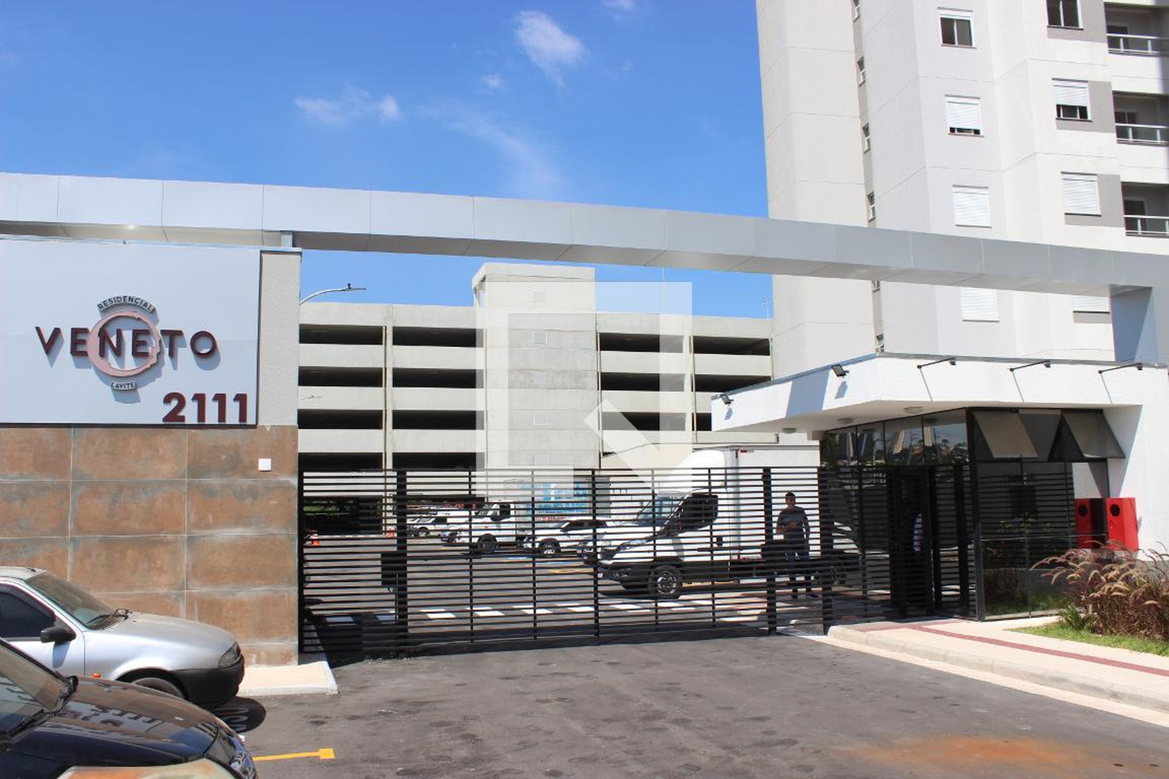 Área comum Condomínio em Avenida Antônio Segre, 2111