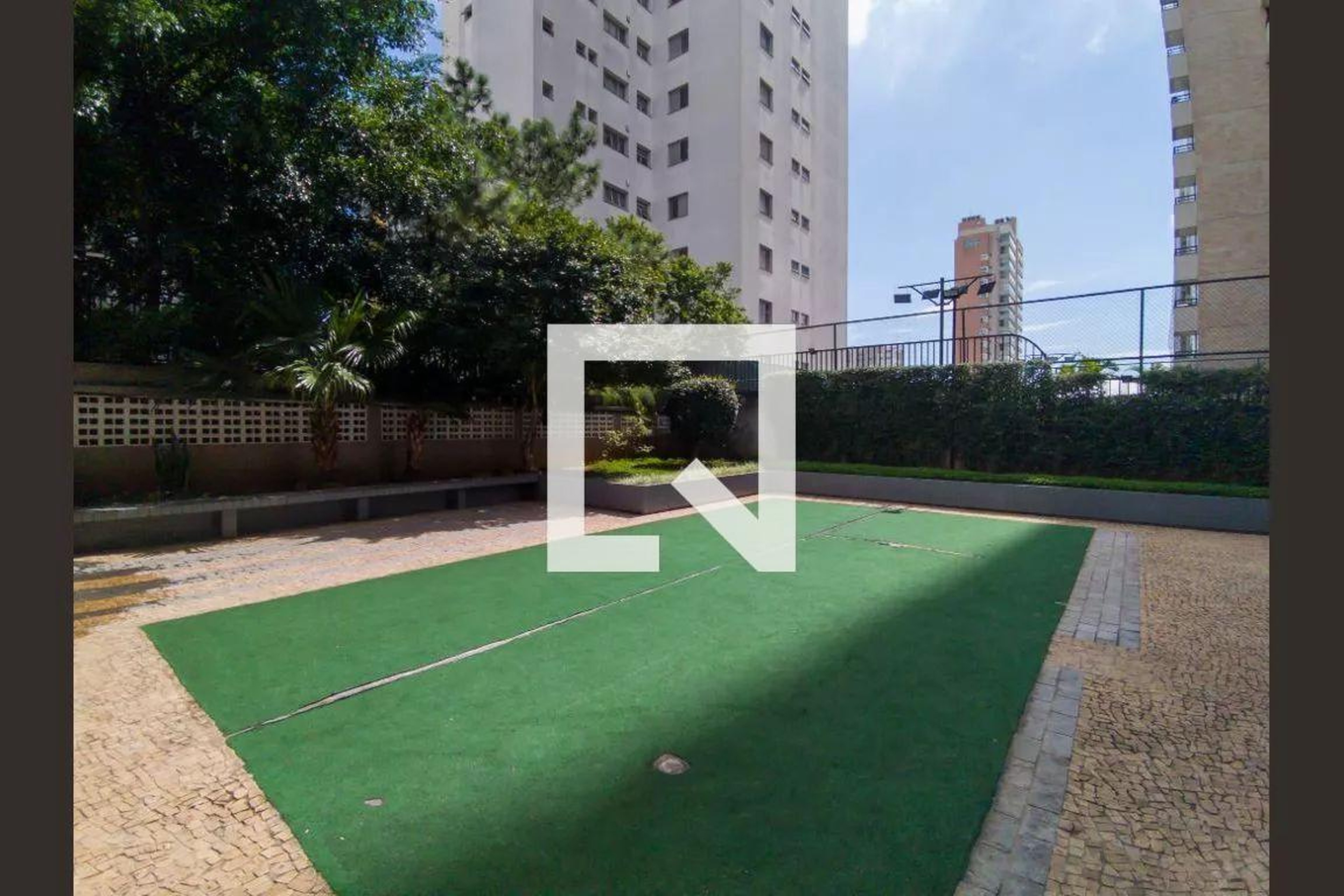 Área comum - Rio Araguaia