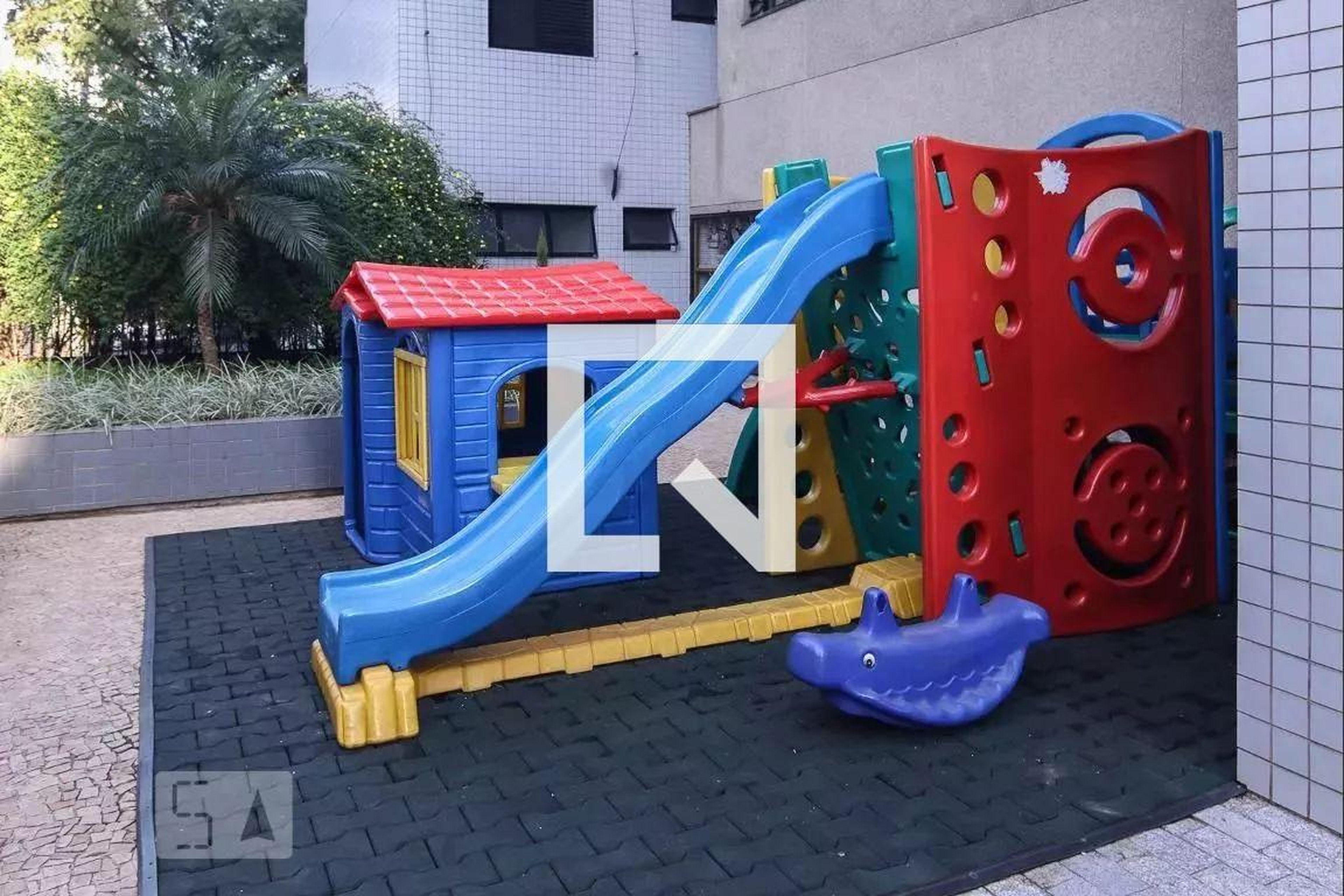 Playground - Rio Araguaia