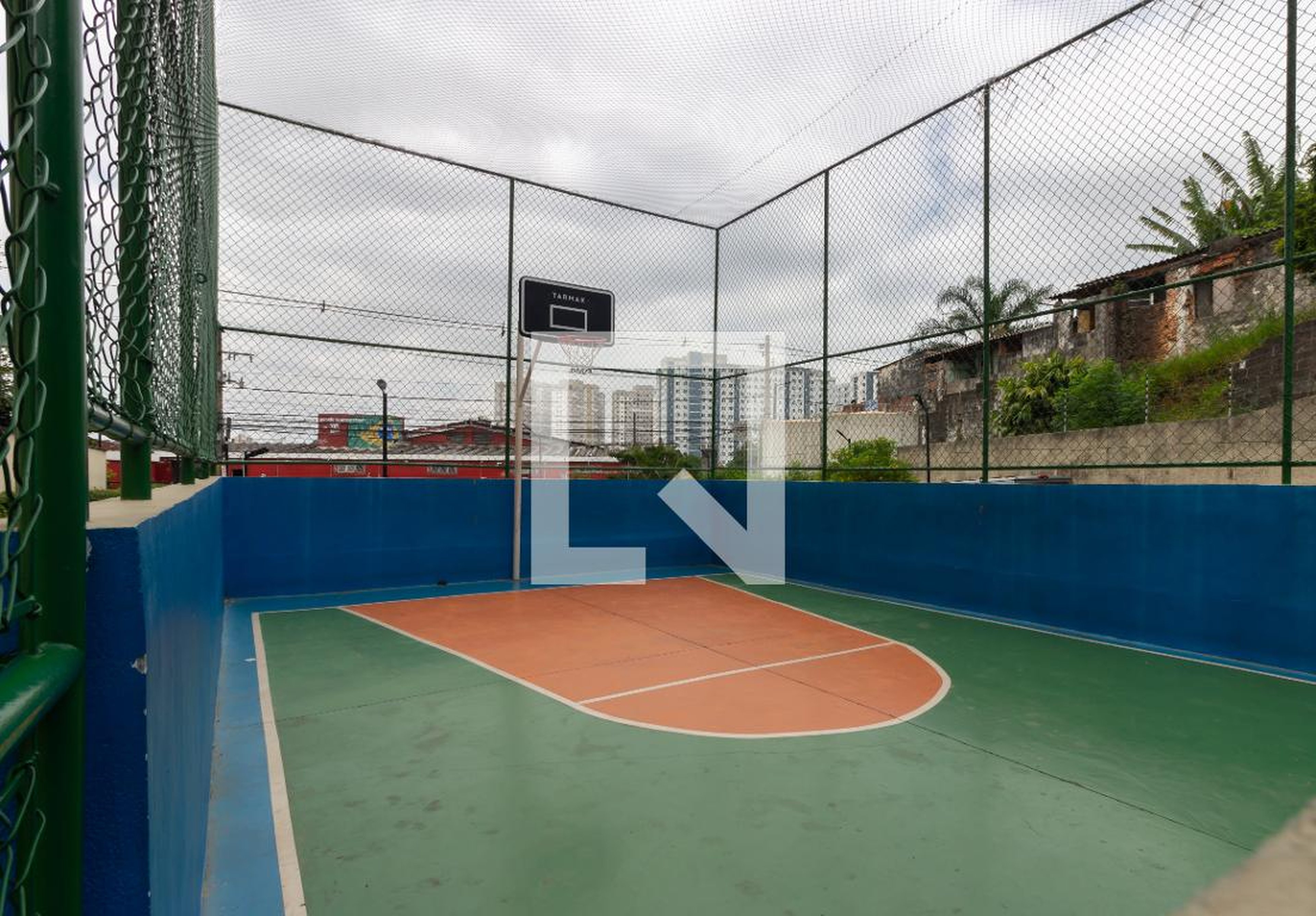 Quadra - Residencial Villa Esperança