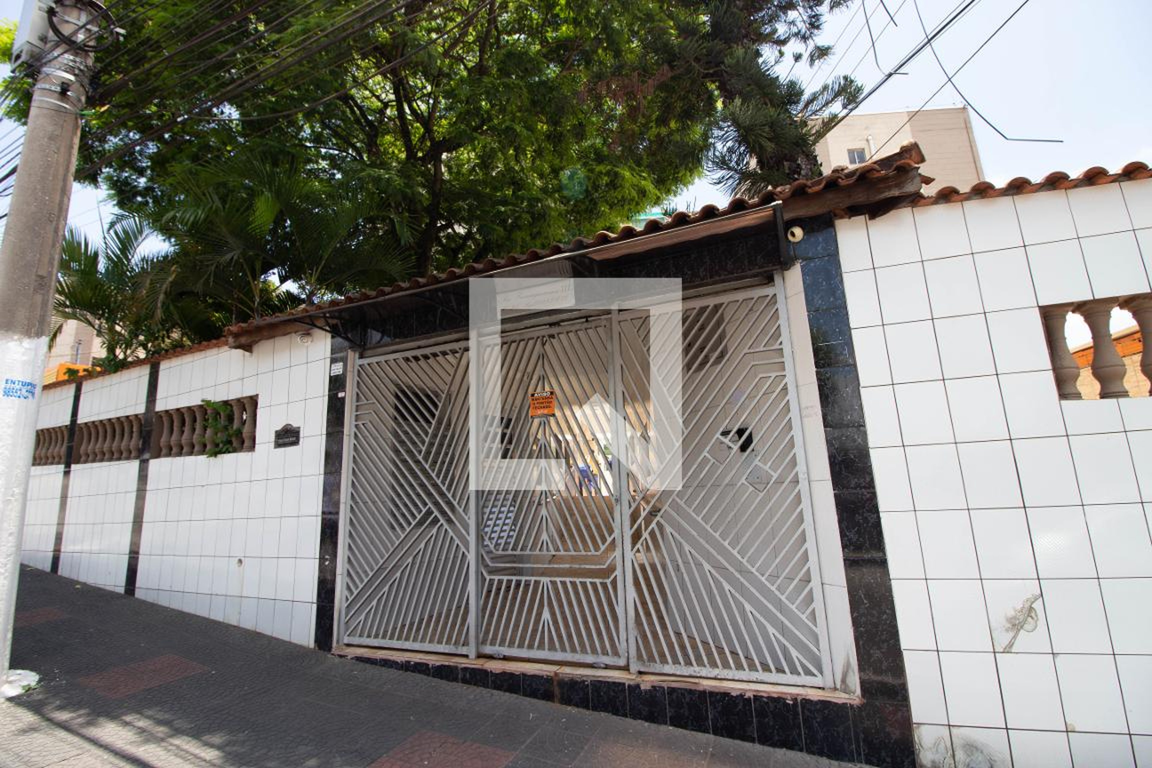 Fachada Condomínio Paranapanema III