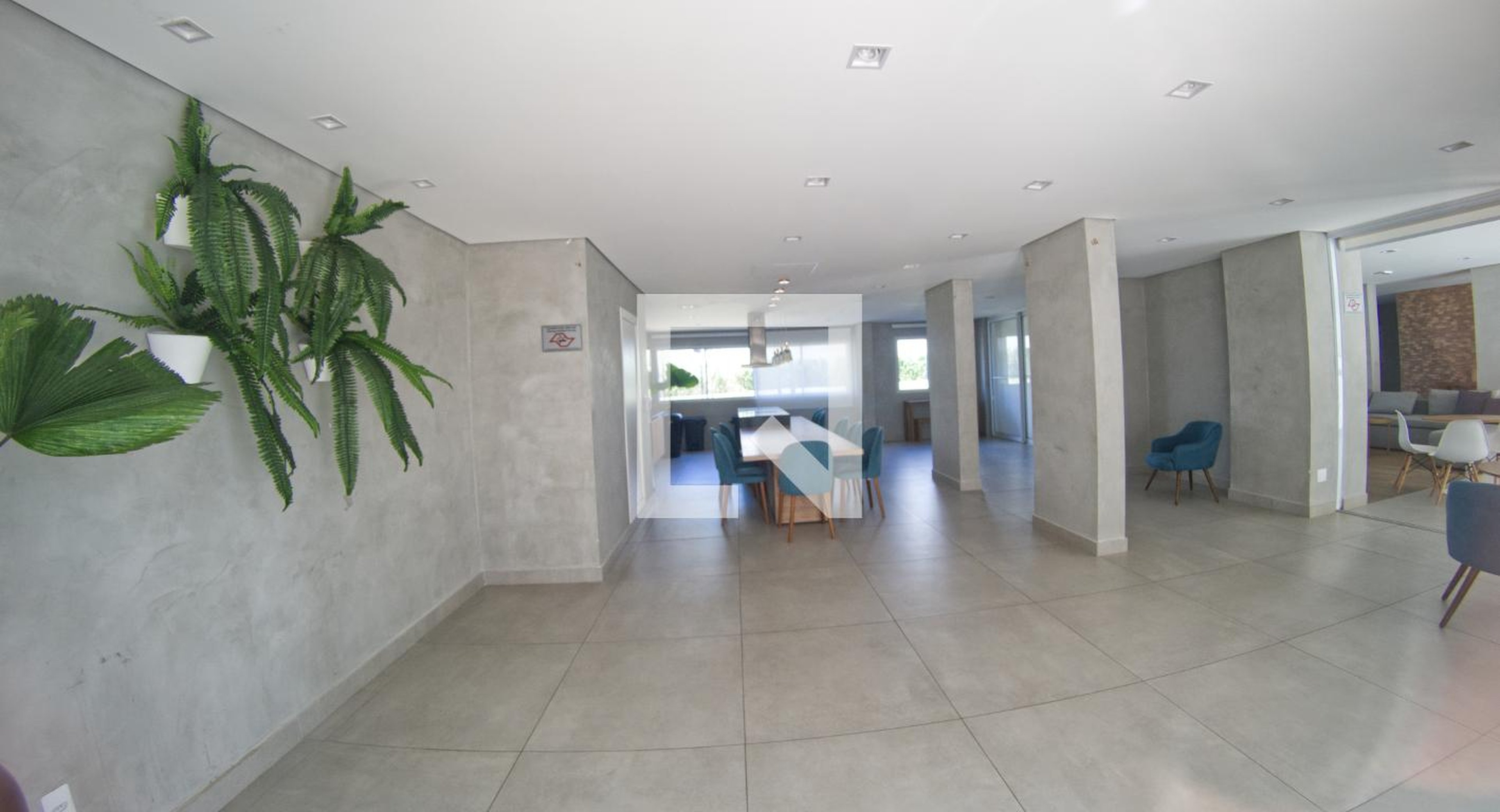 Área comum Condomínio em Rua Valson Lopes, 317