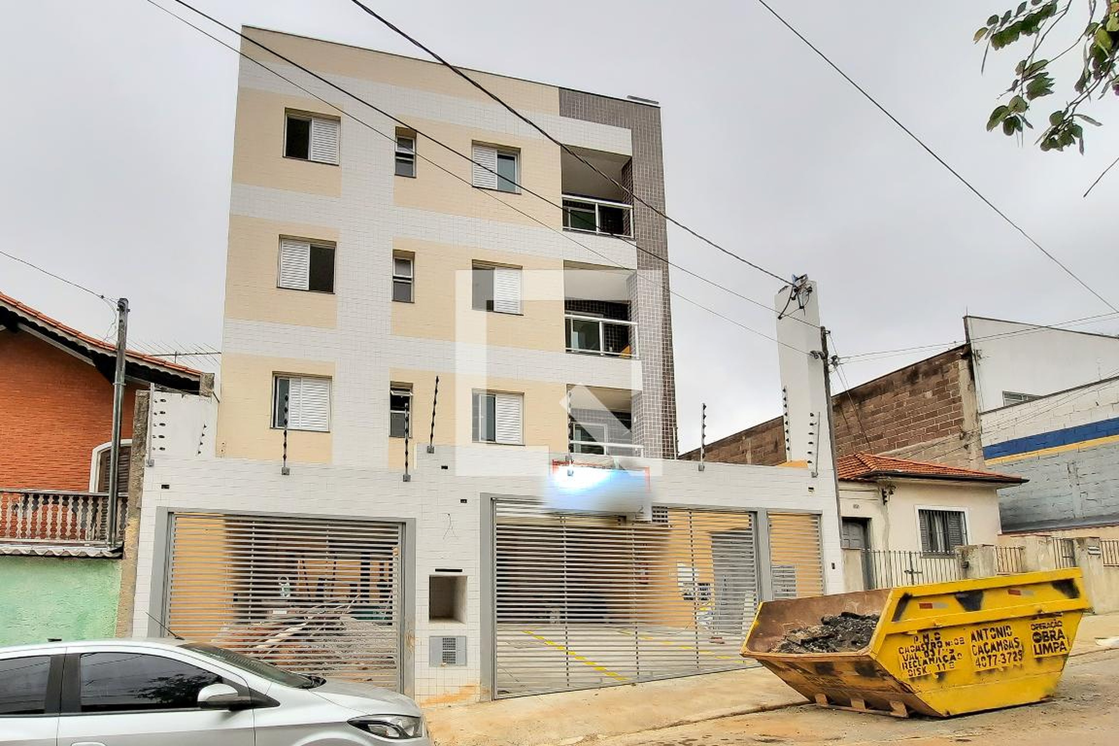 Fachada Edifício Júlio de Mesquita