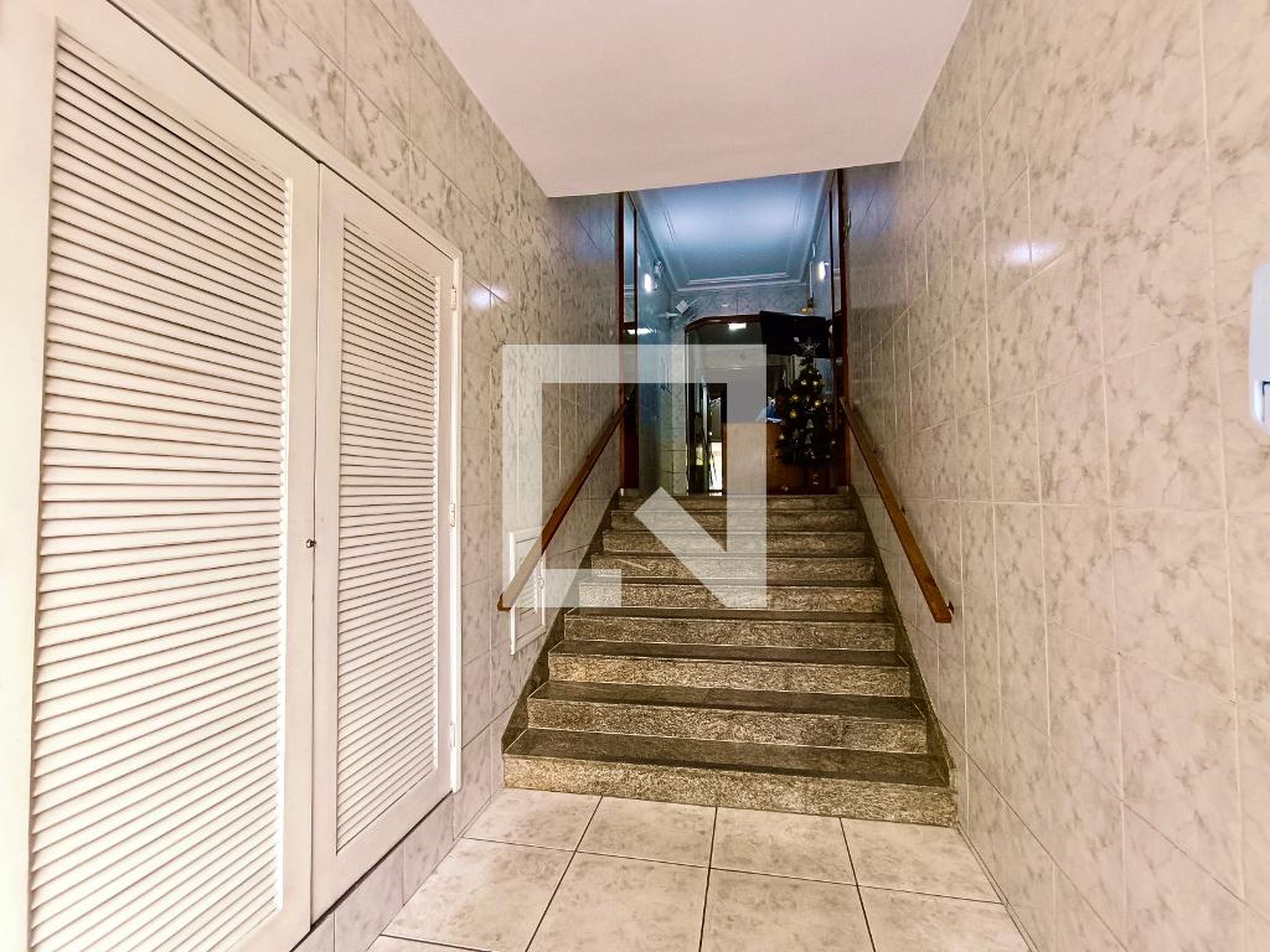 Portaria Condomínio em Avenida Ataulfo de Paiva, 814