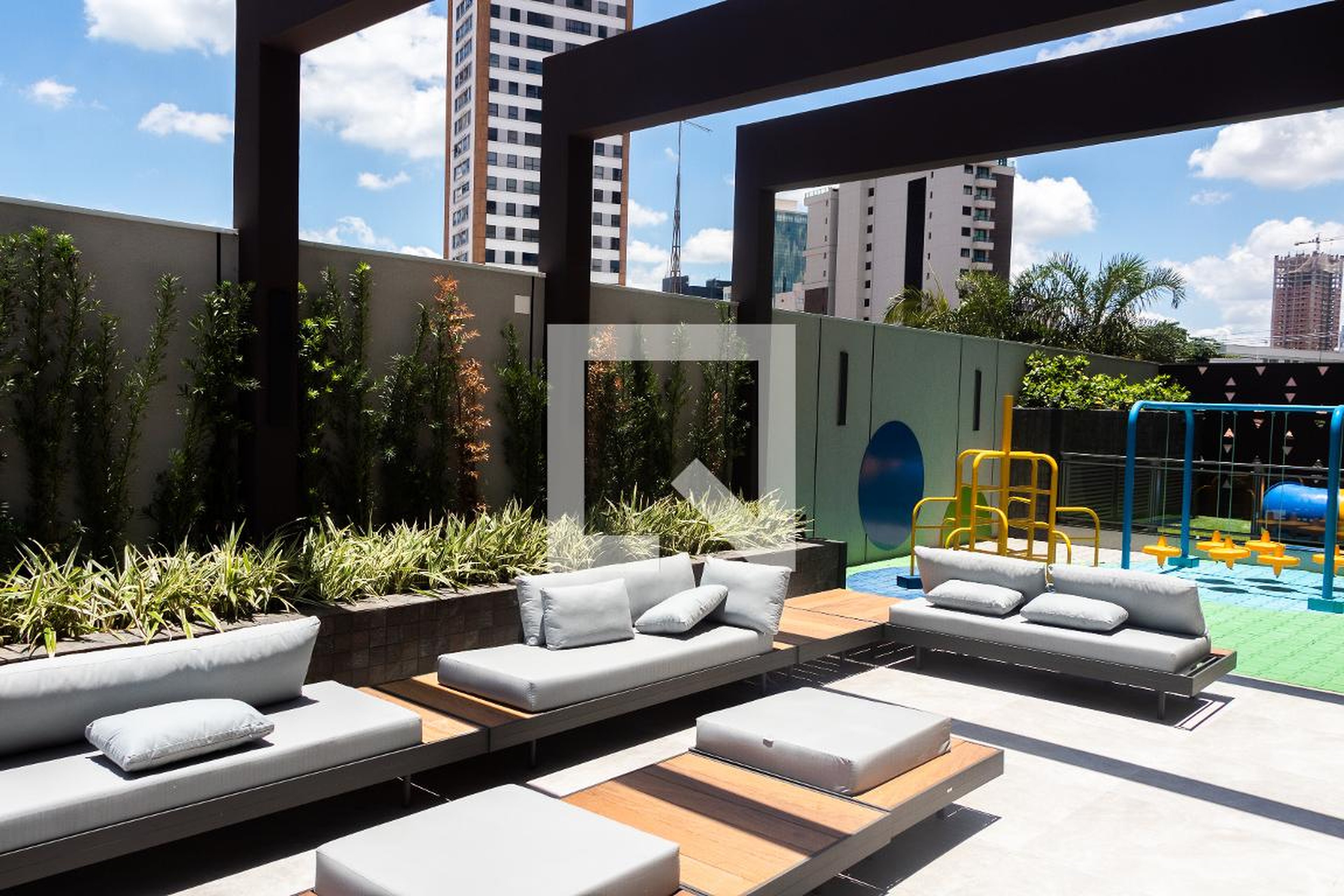 ÁREA EXTERNA - Trend Home & Design