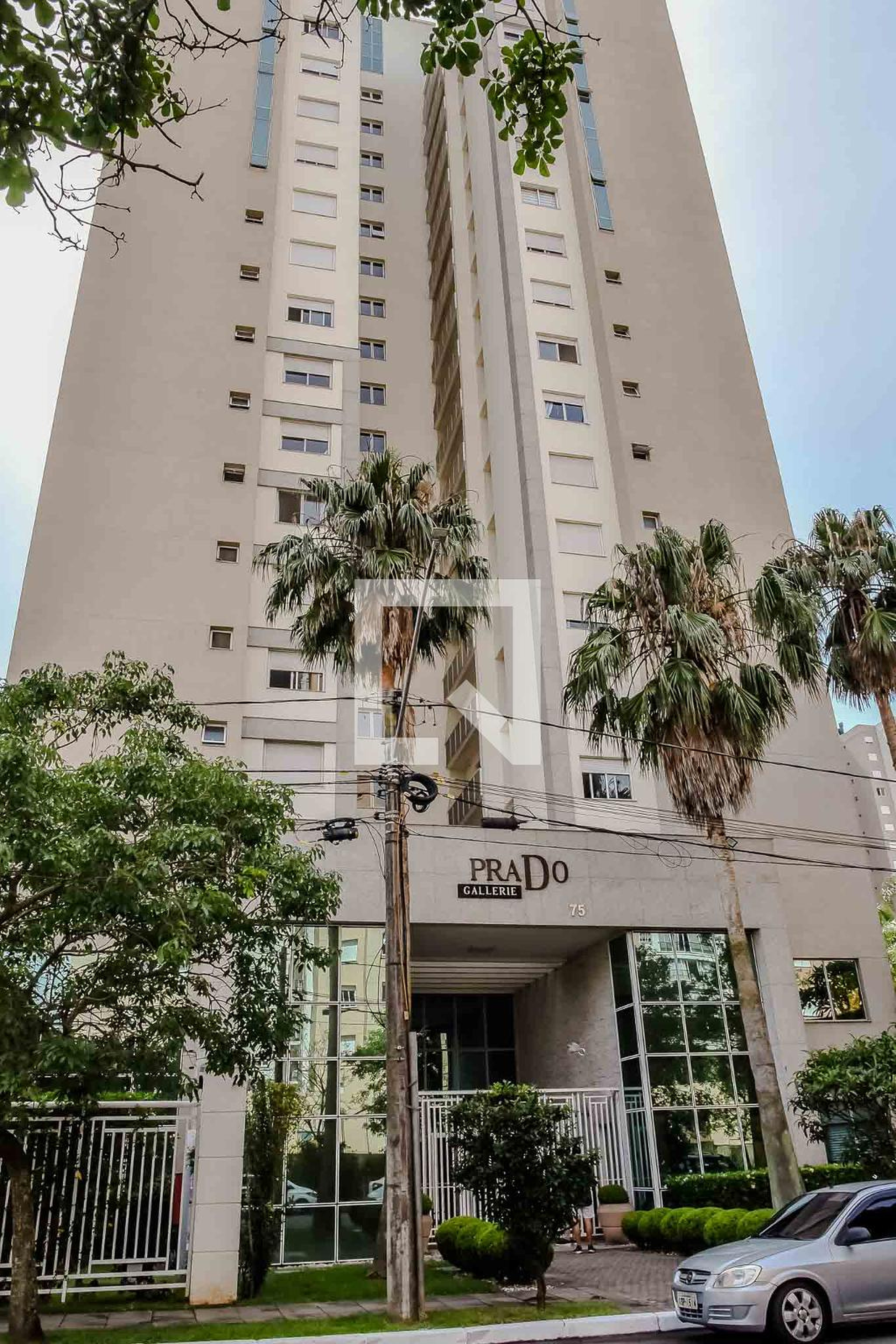 Fachada Edifício Prado Gallerie