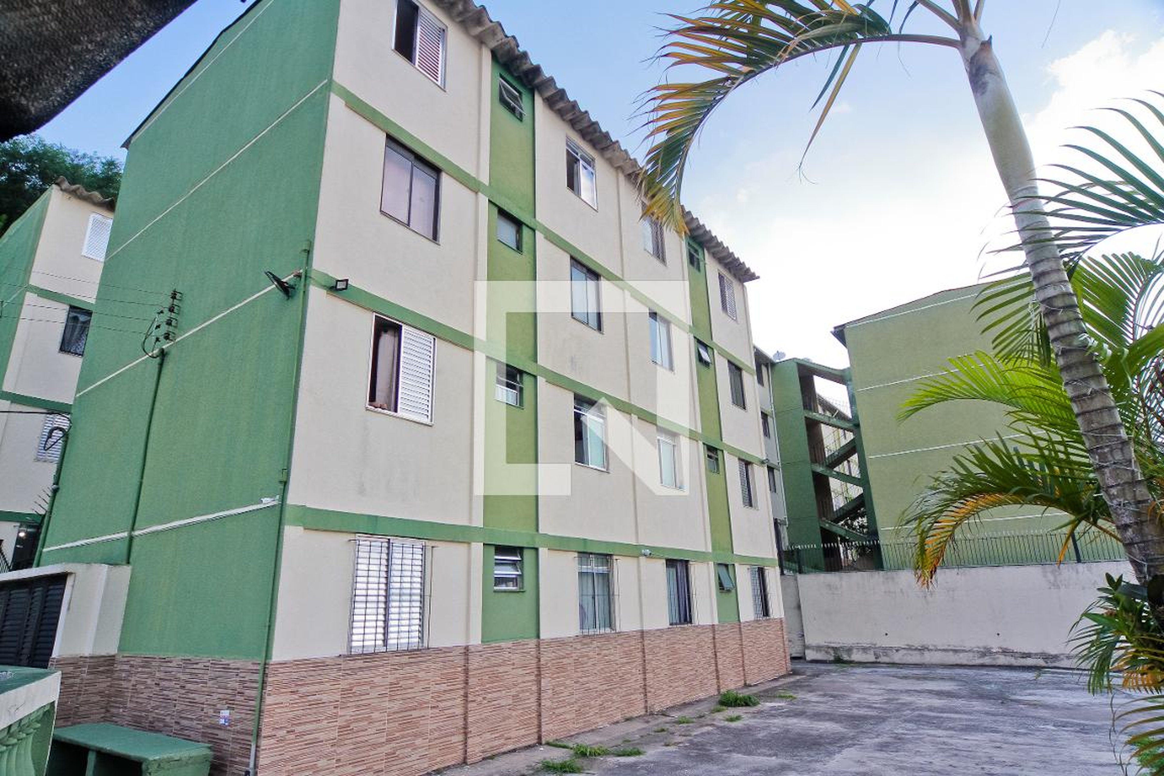 Área comum - 