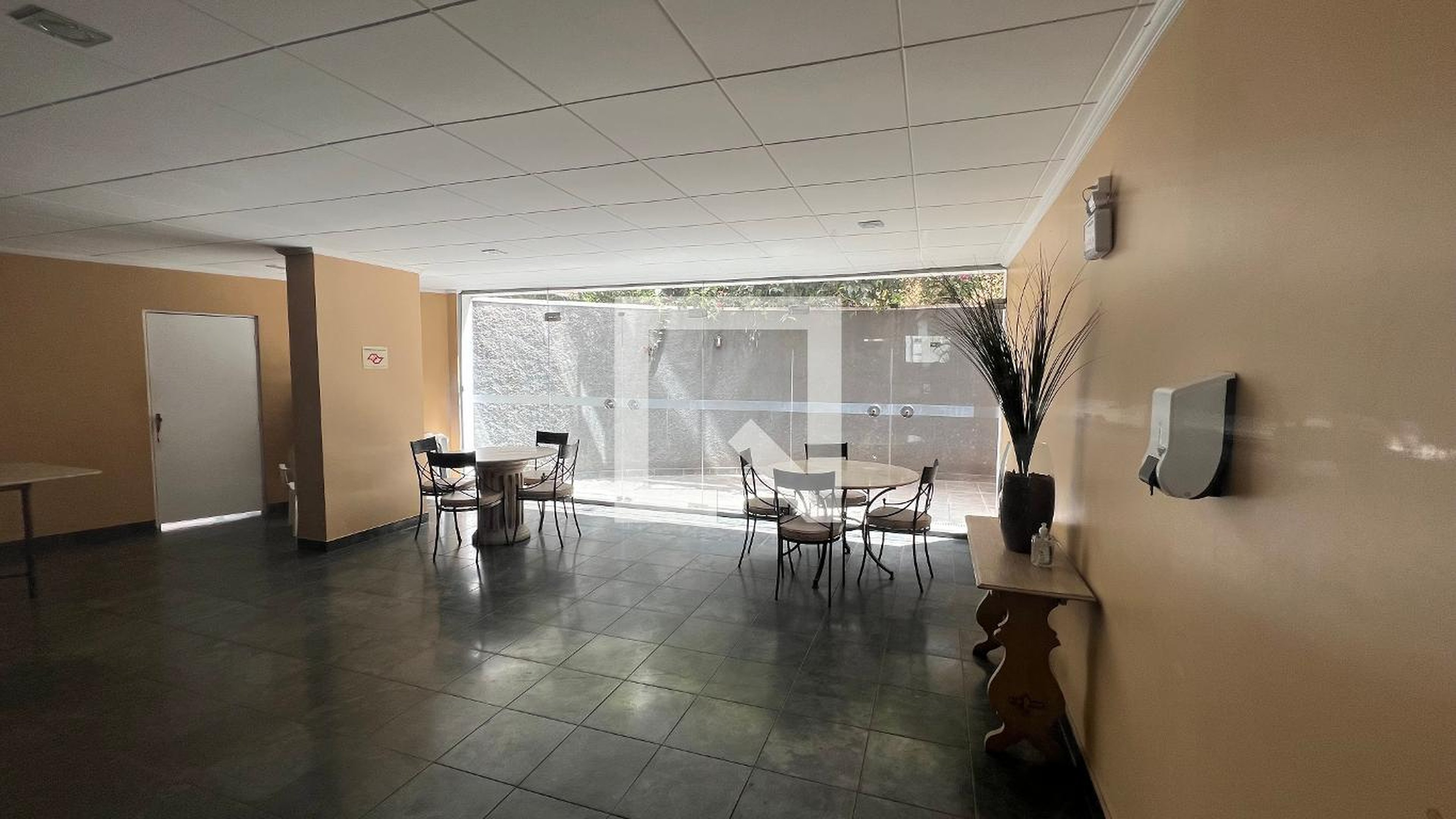 Salão de Festas - Ed padre João manoel