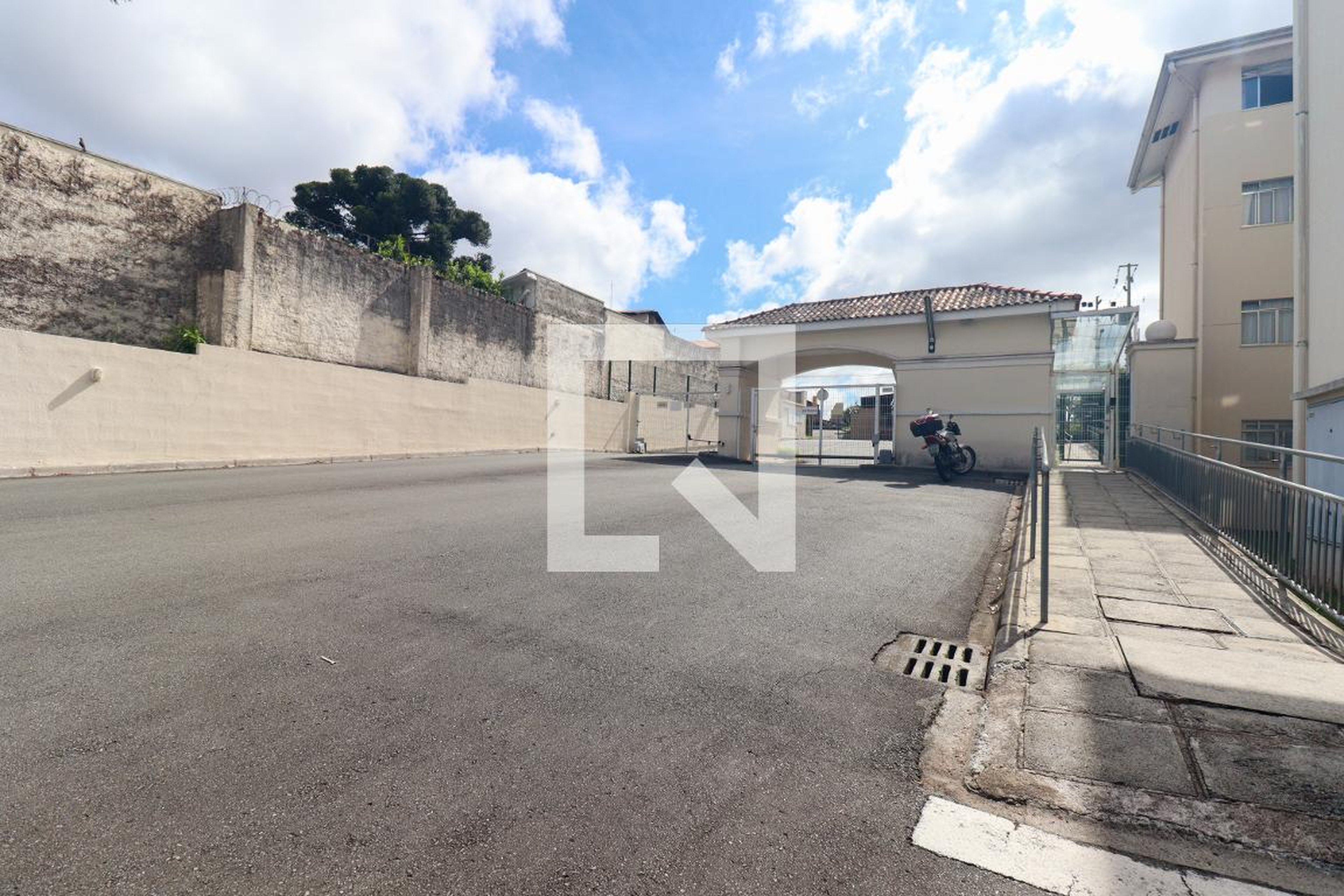 Área externa - Villaggio Padova