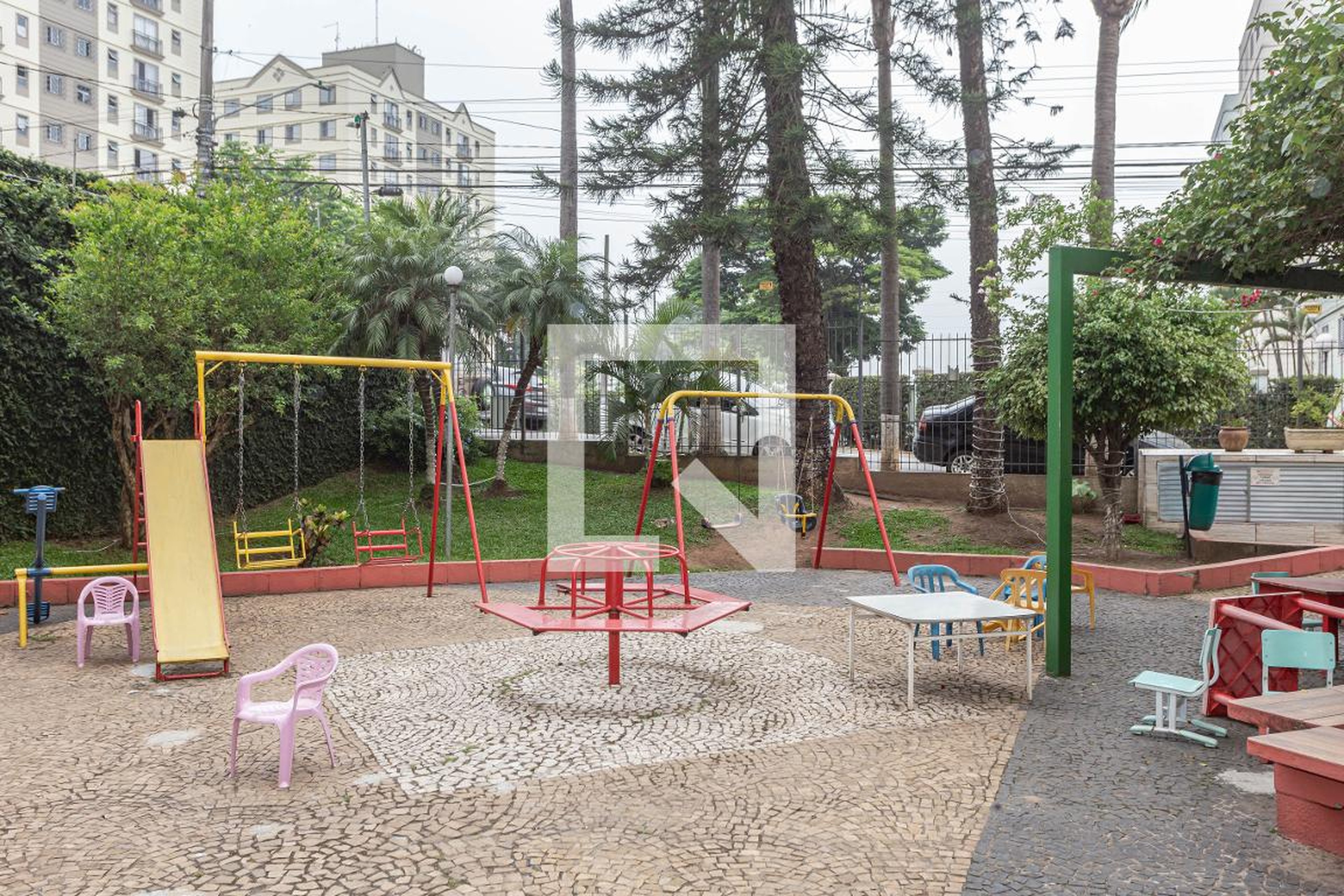 Parquinho - Santa Catarina