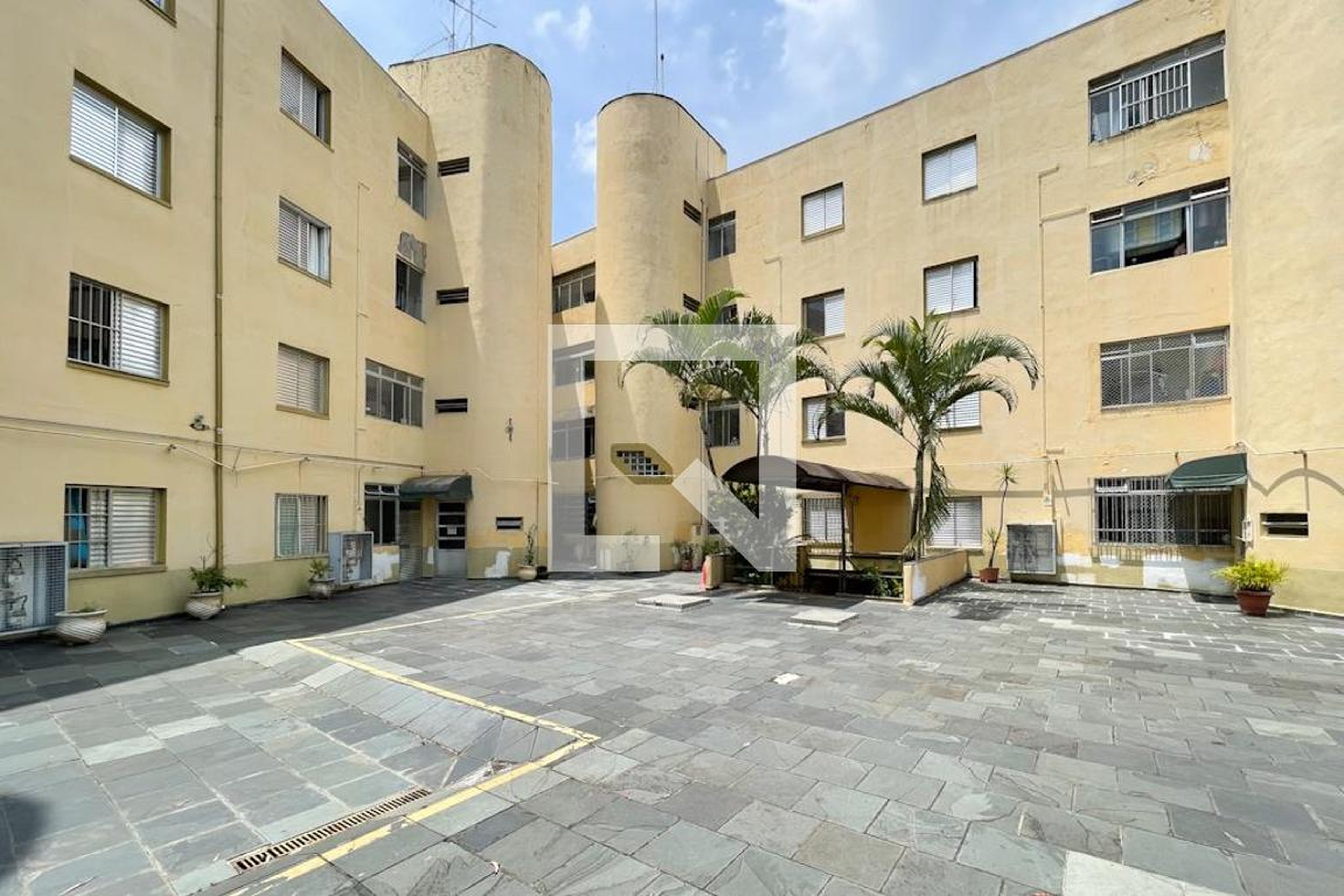 Área comum Condomínio em Rua José Veríssimo, 67