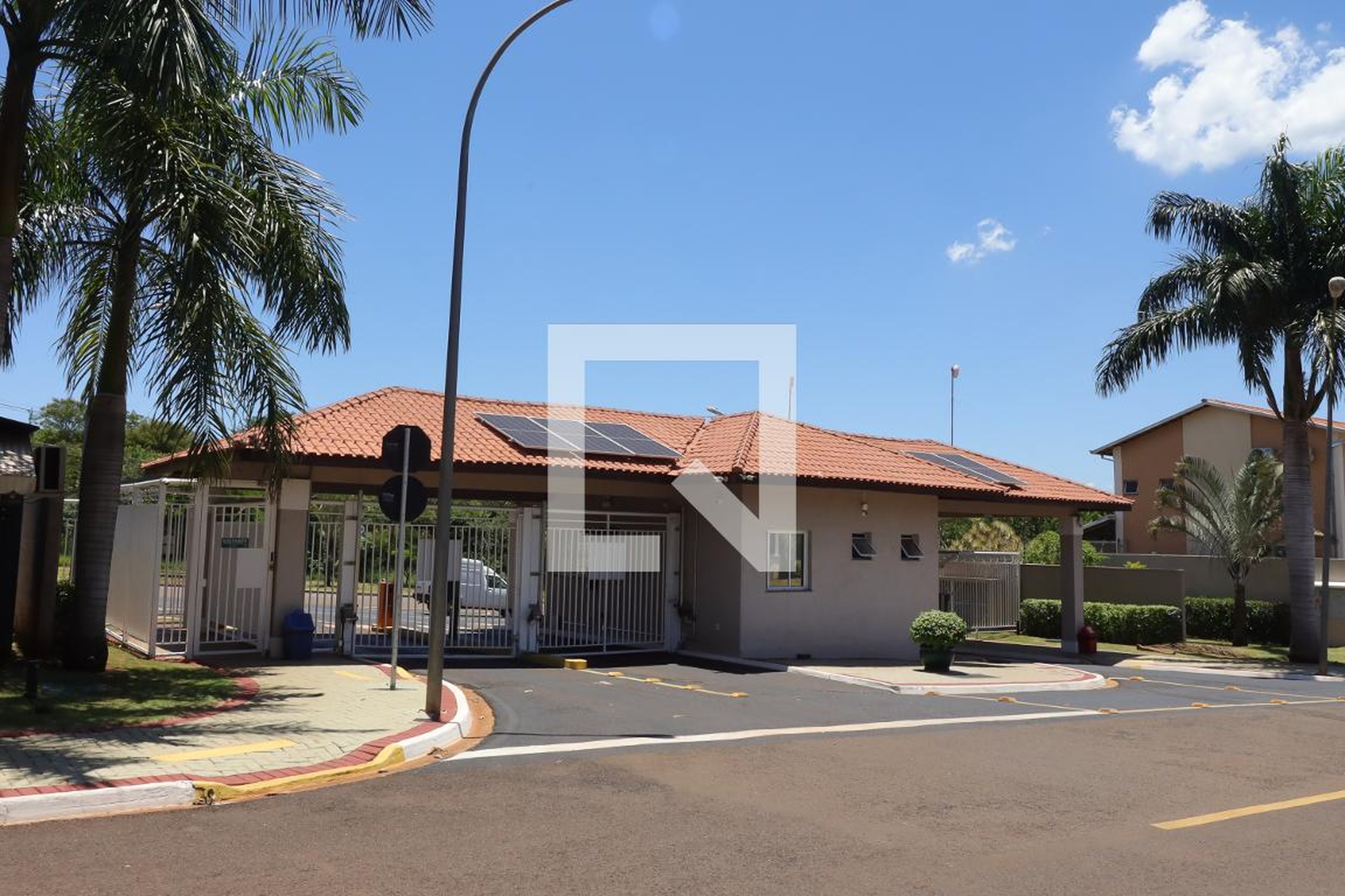 Portaria - Recanto do Sul