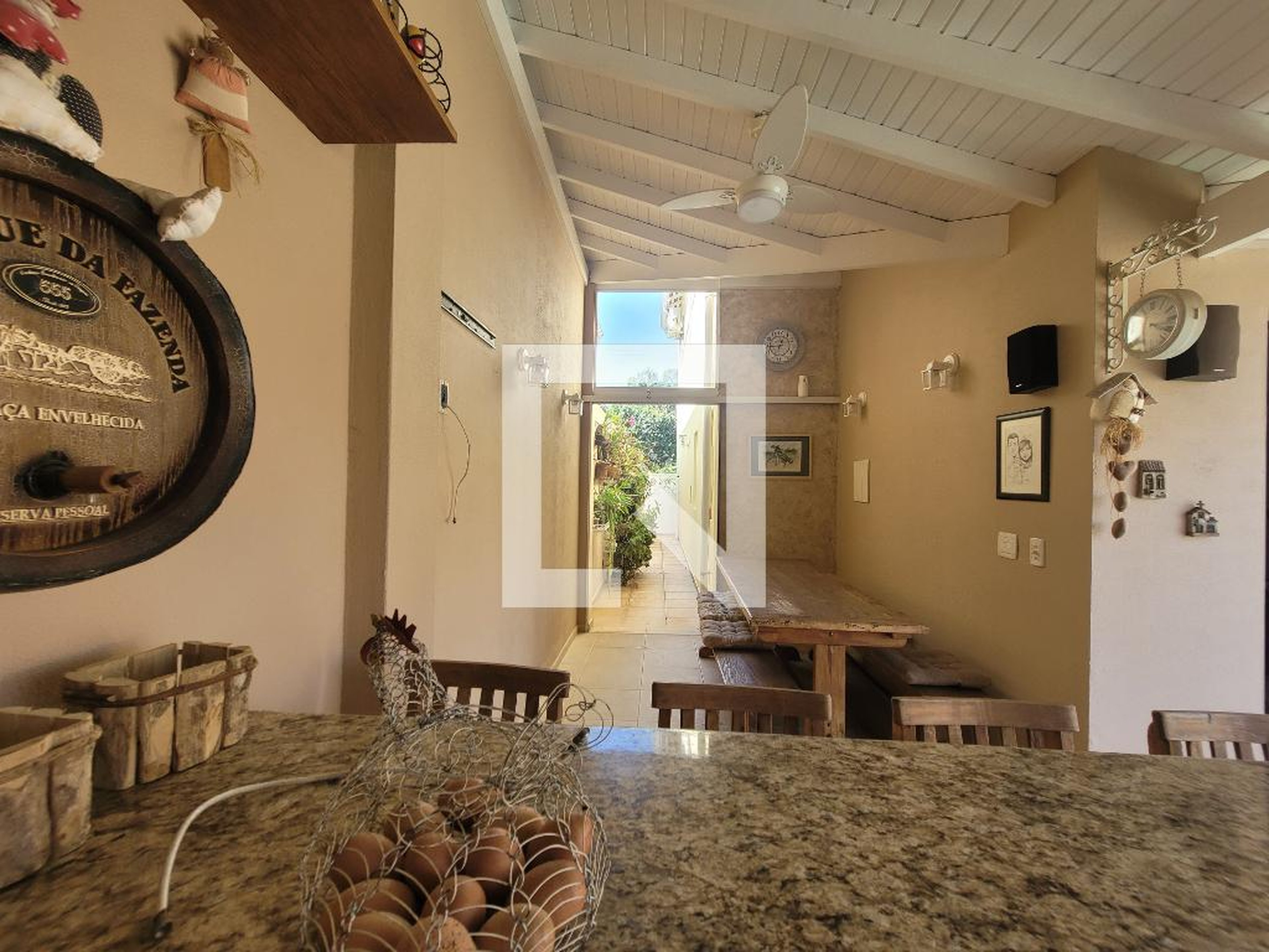 Churrasqueira - Vila Cipriani