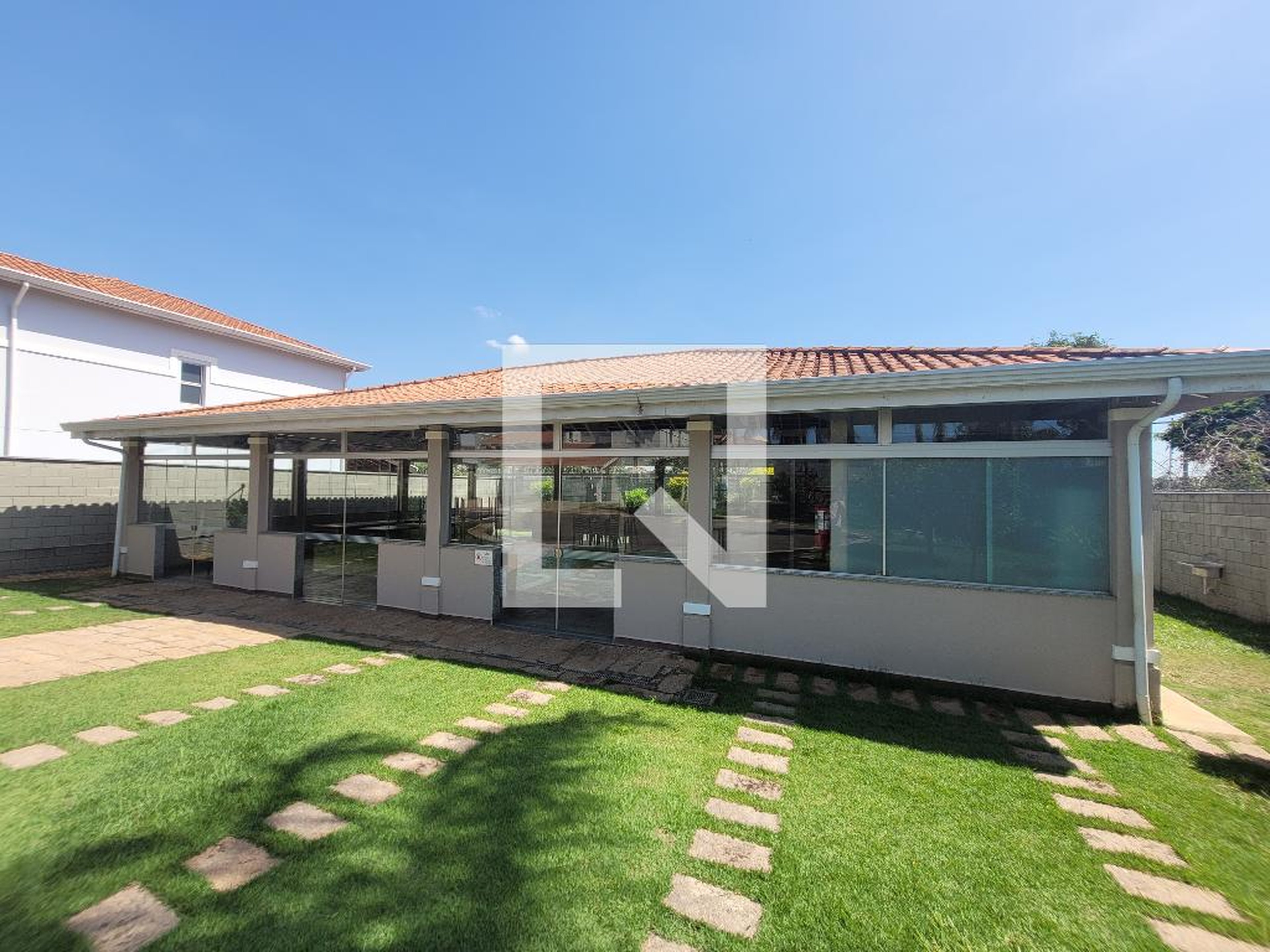 Área comum - Vila Cipriani