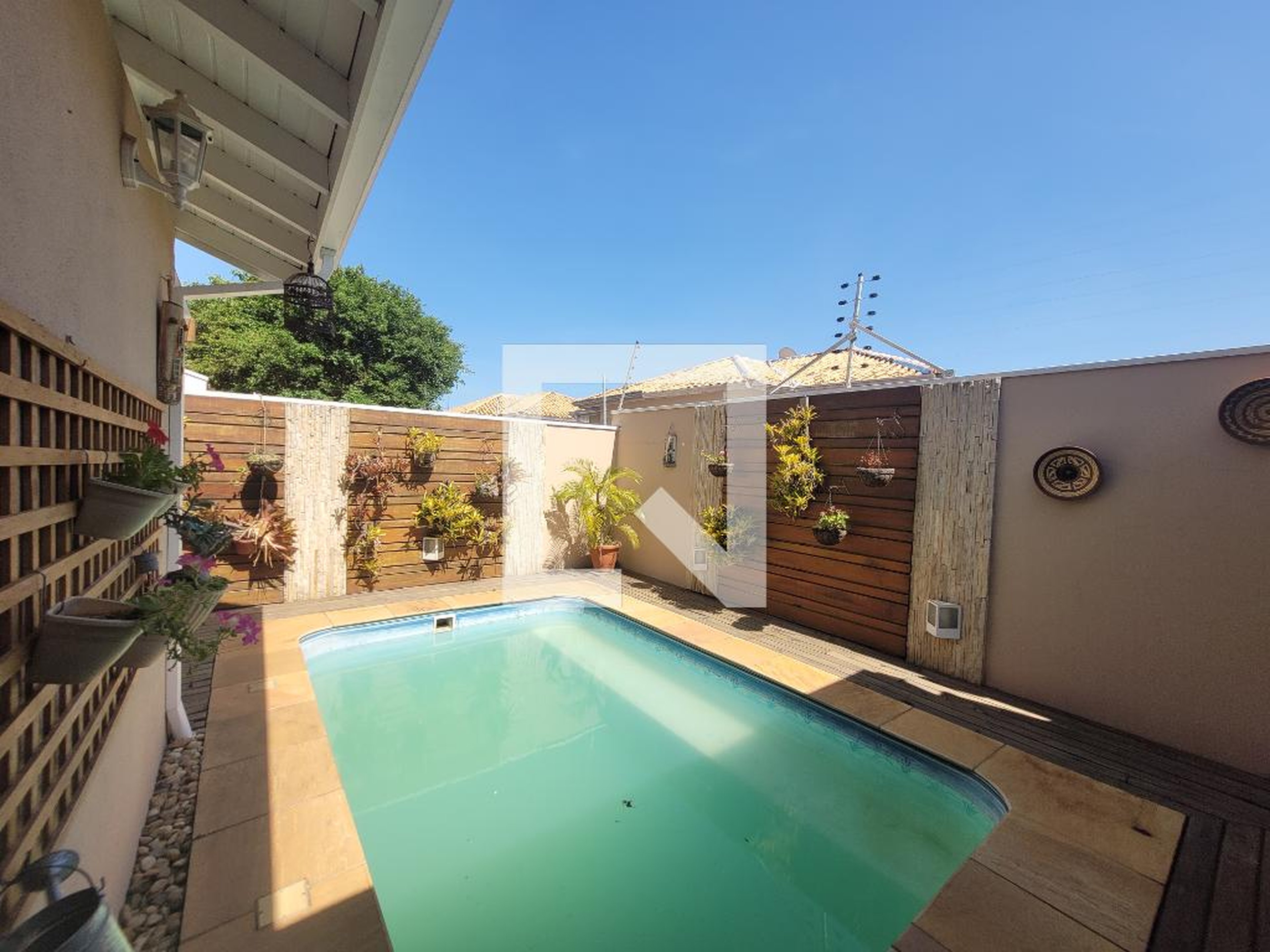 Piscina - Vila Cipriani