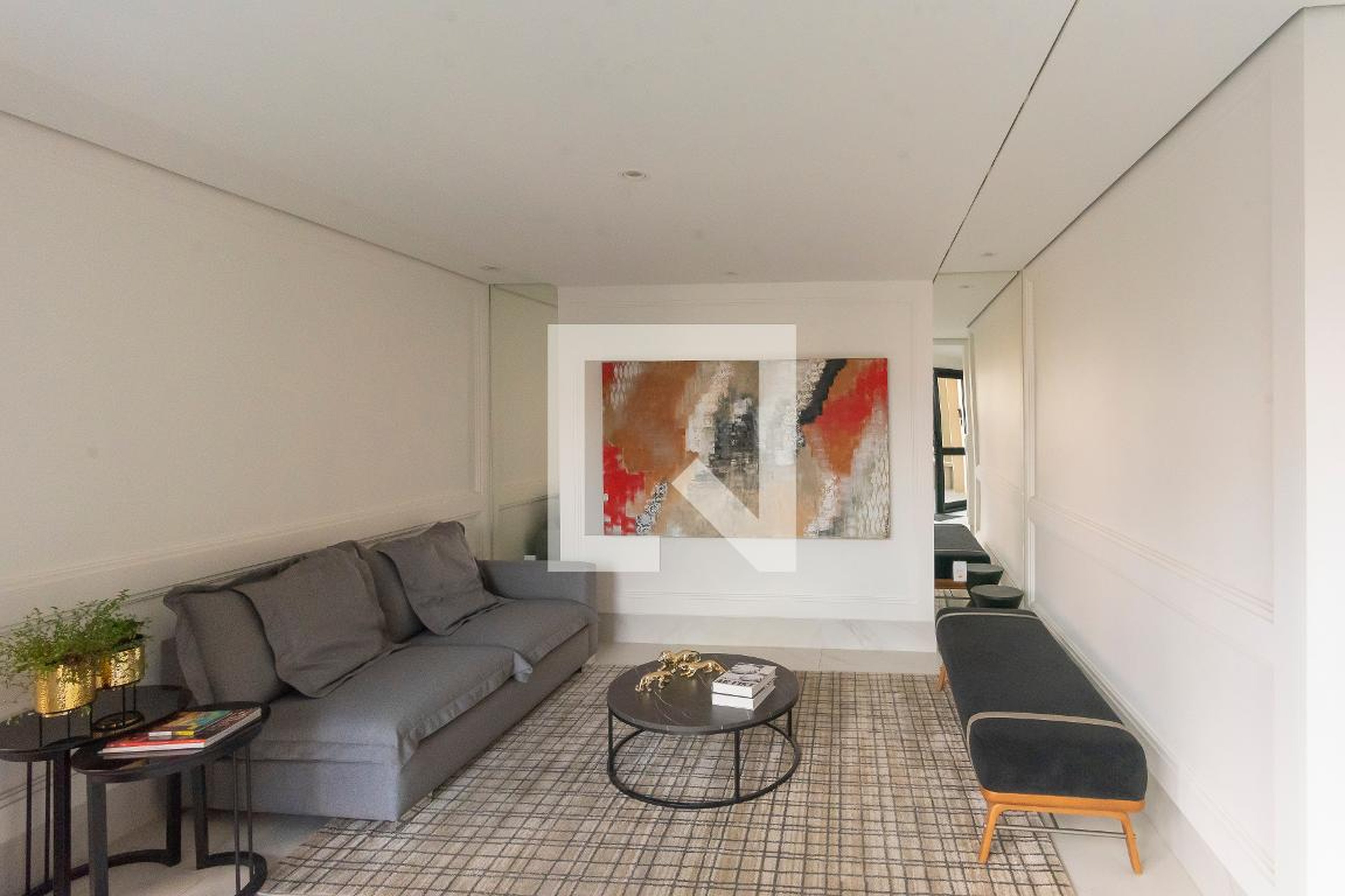 Hall de entrada - null