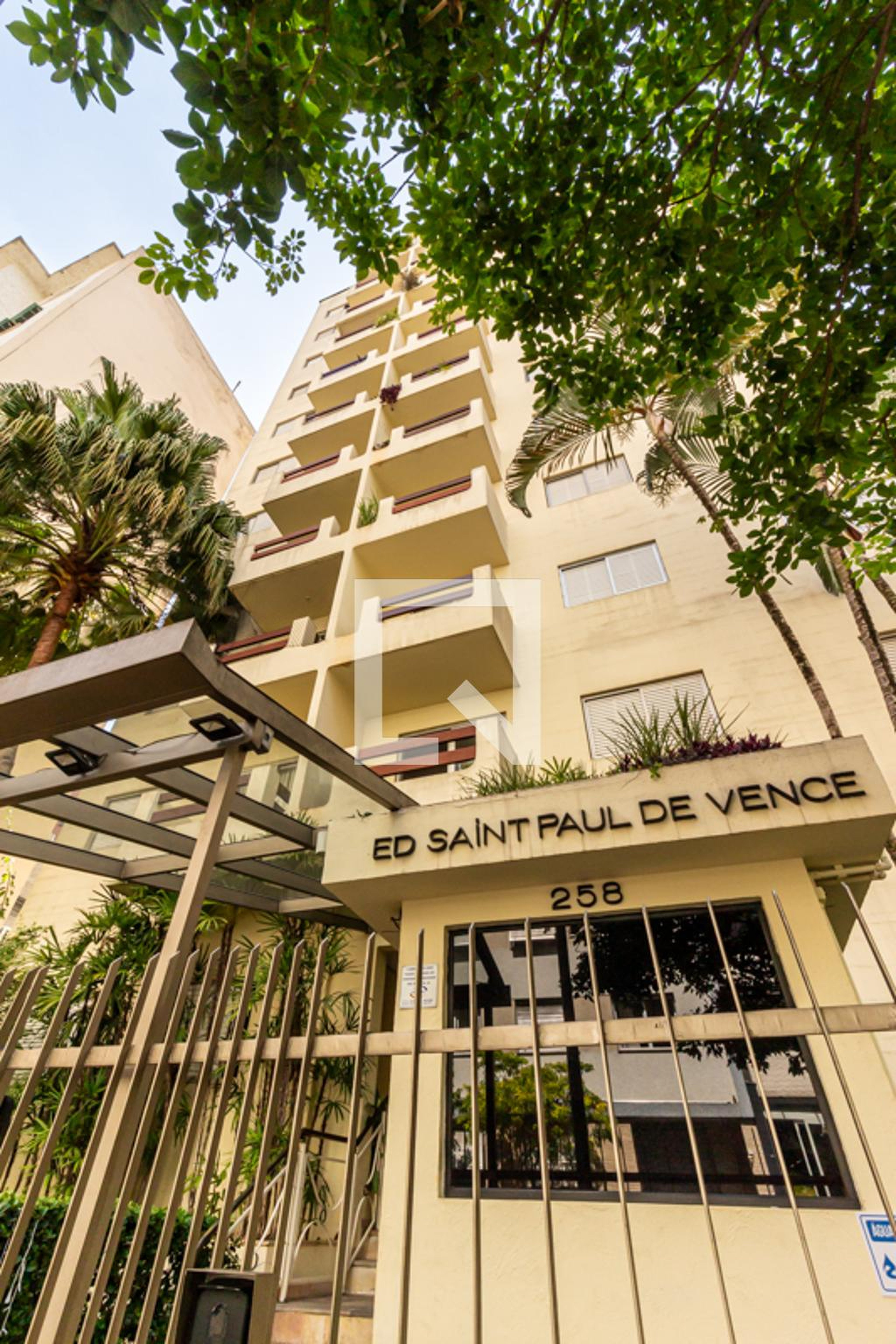 Fachada Edificio Tulipan