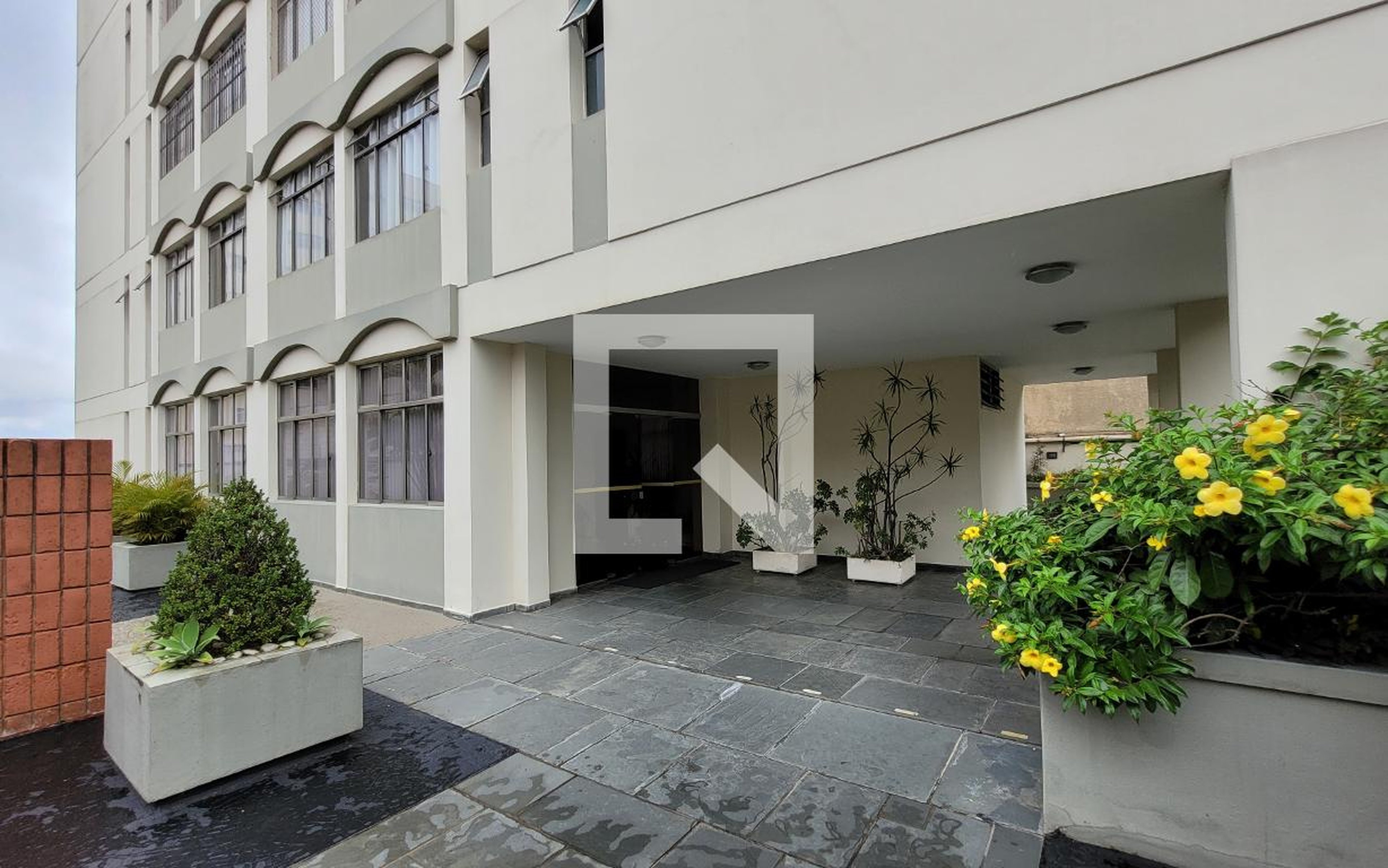 Entrada - Edifício Ramalho