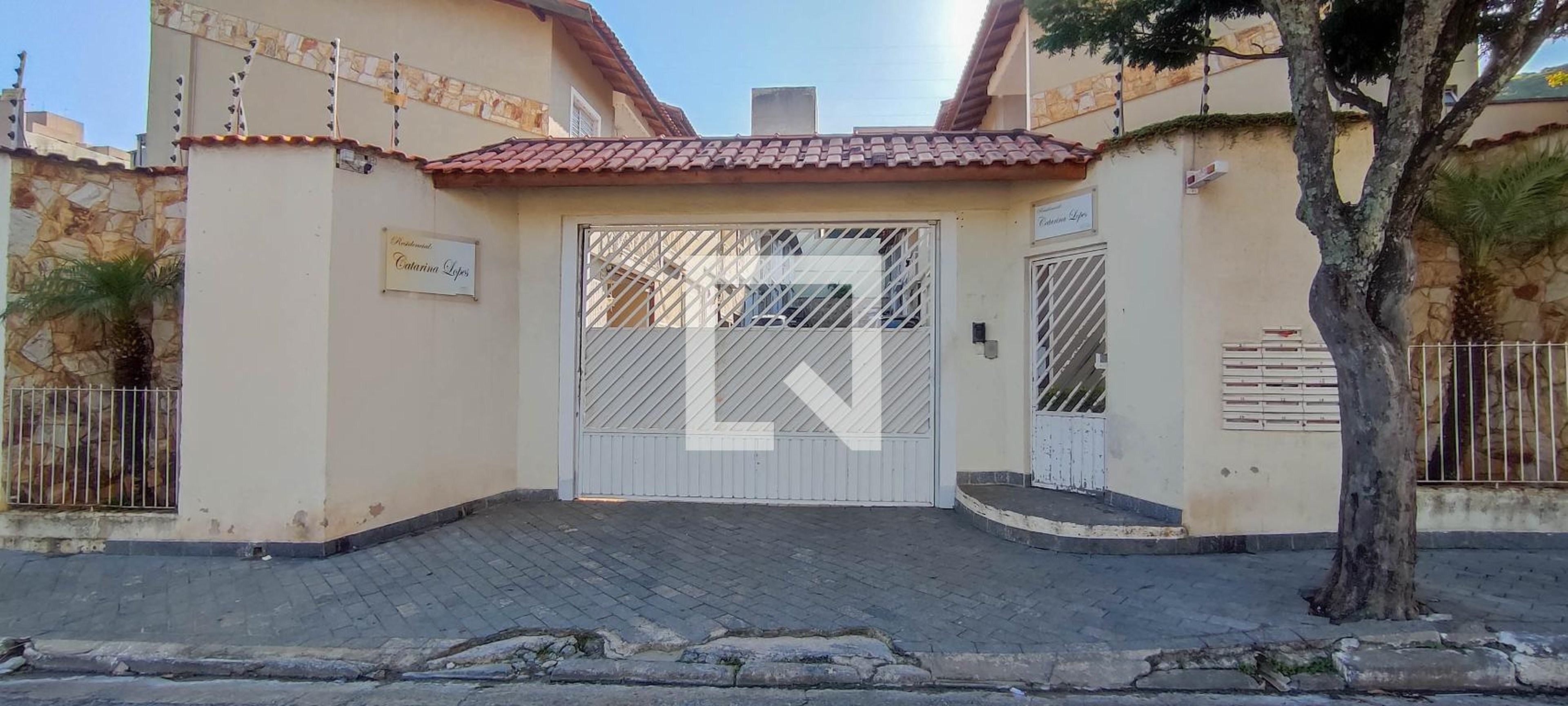 Fachada Residencial Catarina Lopes