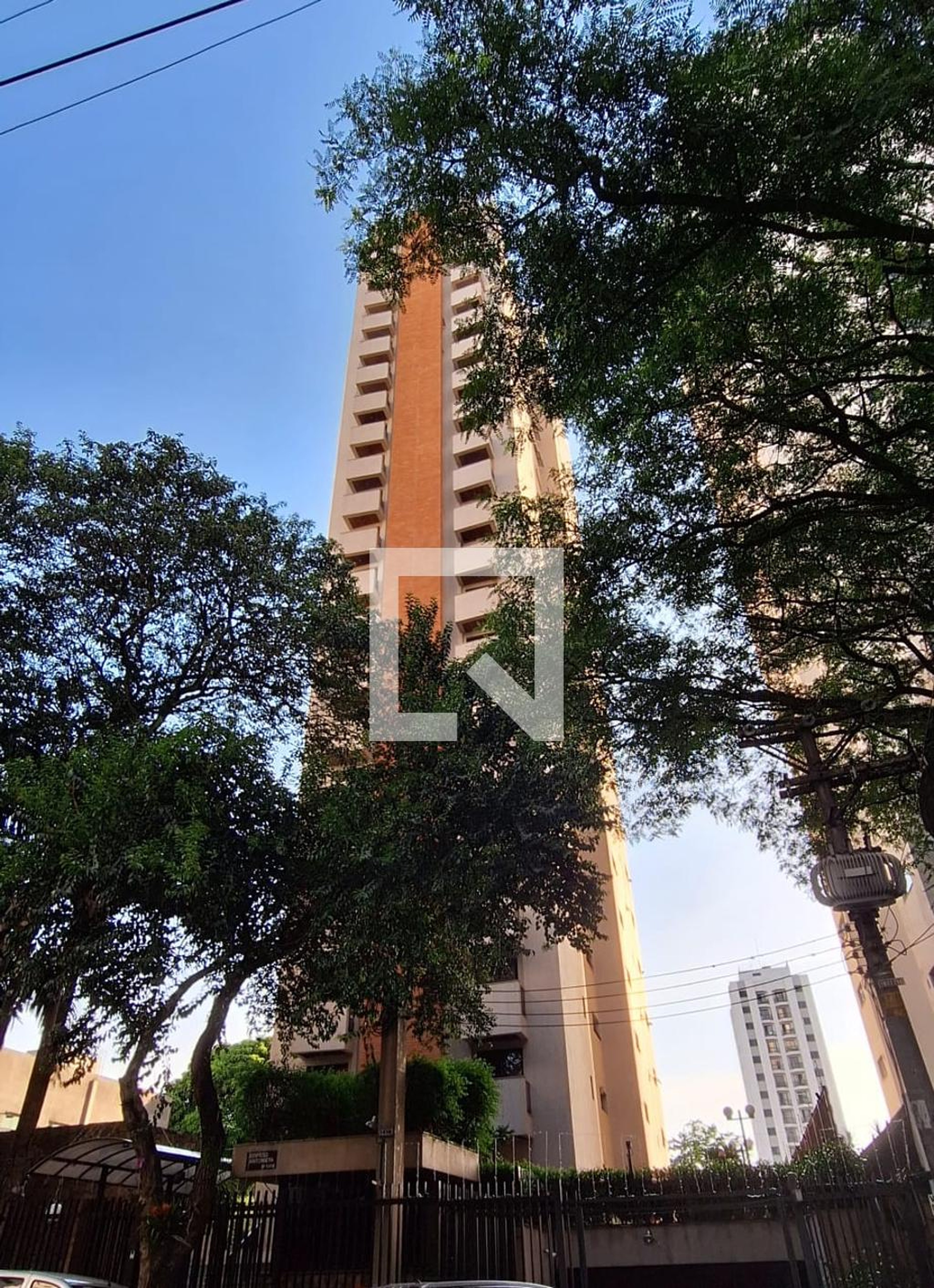 Fachada do Prédio Edifício Antonieta