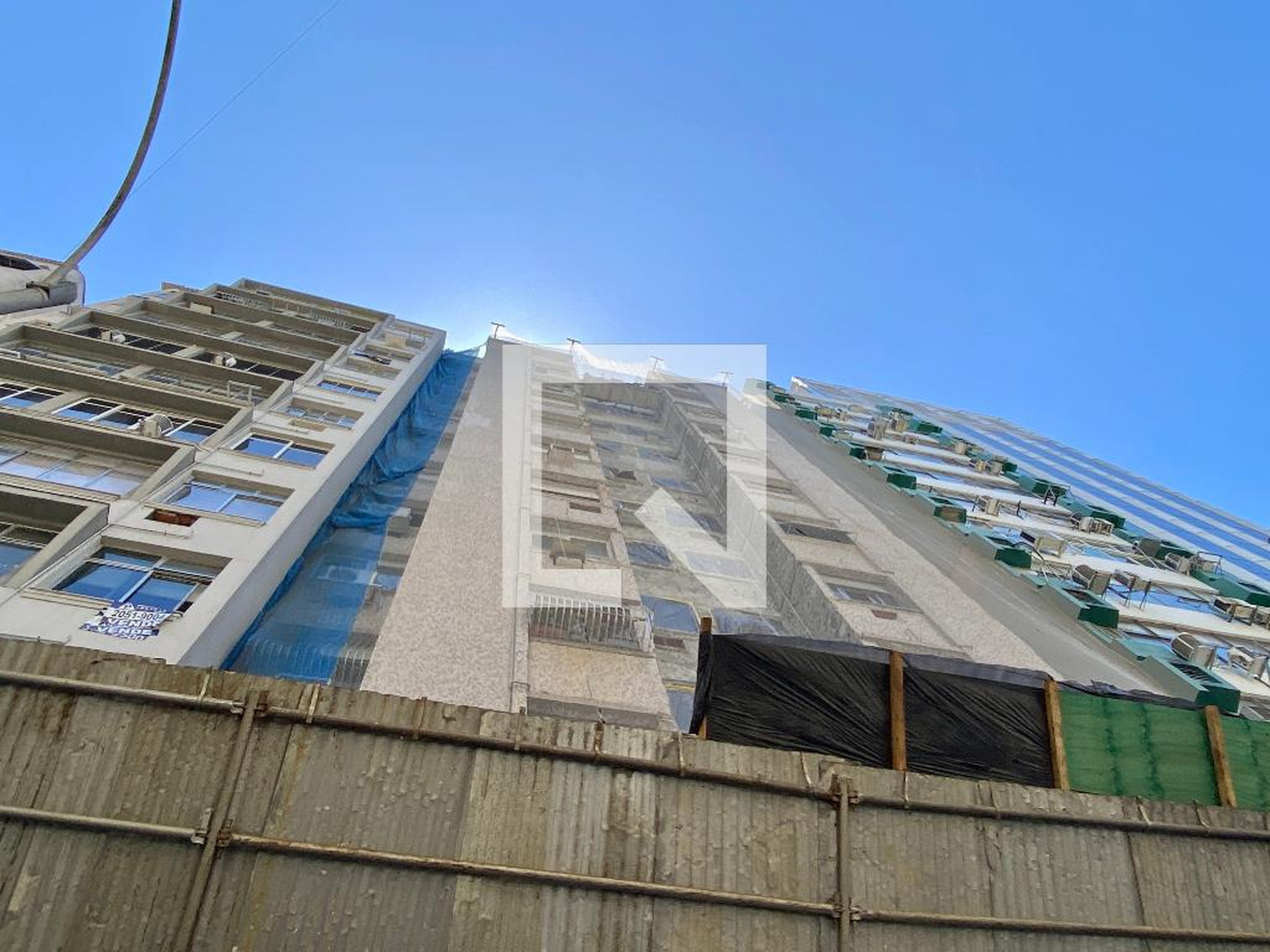 Fachada Edifício Kenya