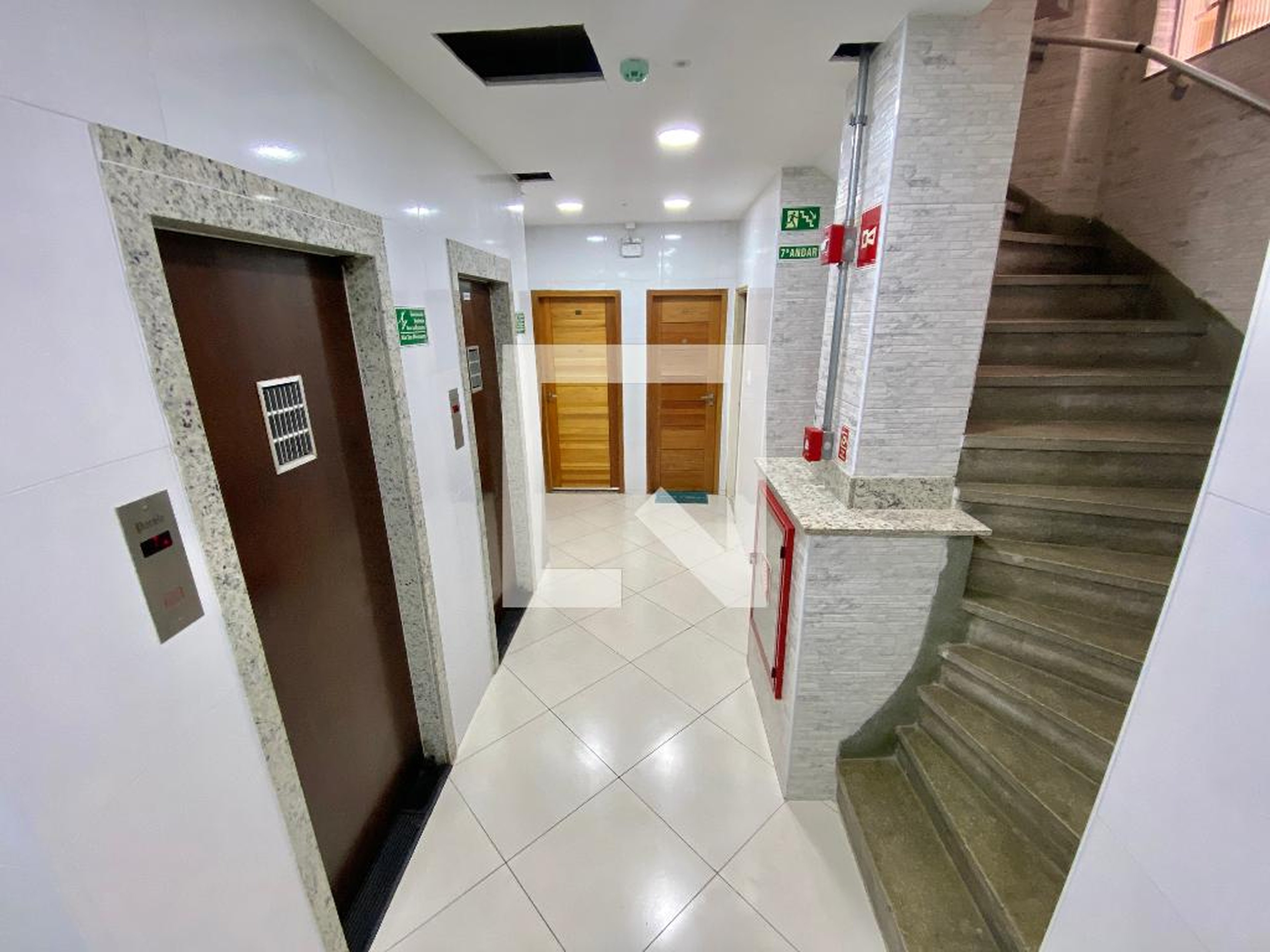 Área comum - Edifício Kenya