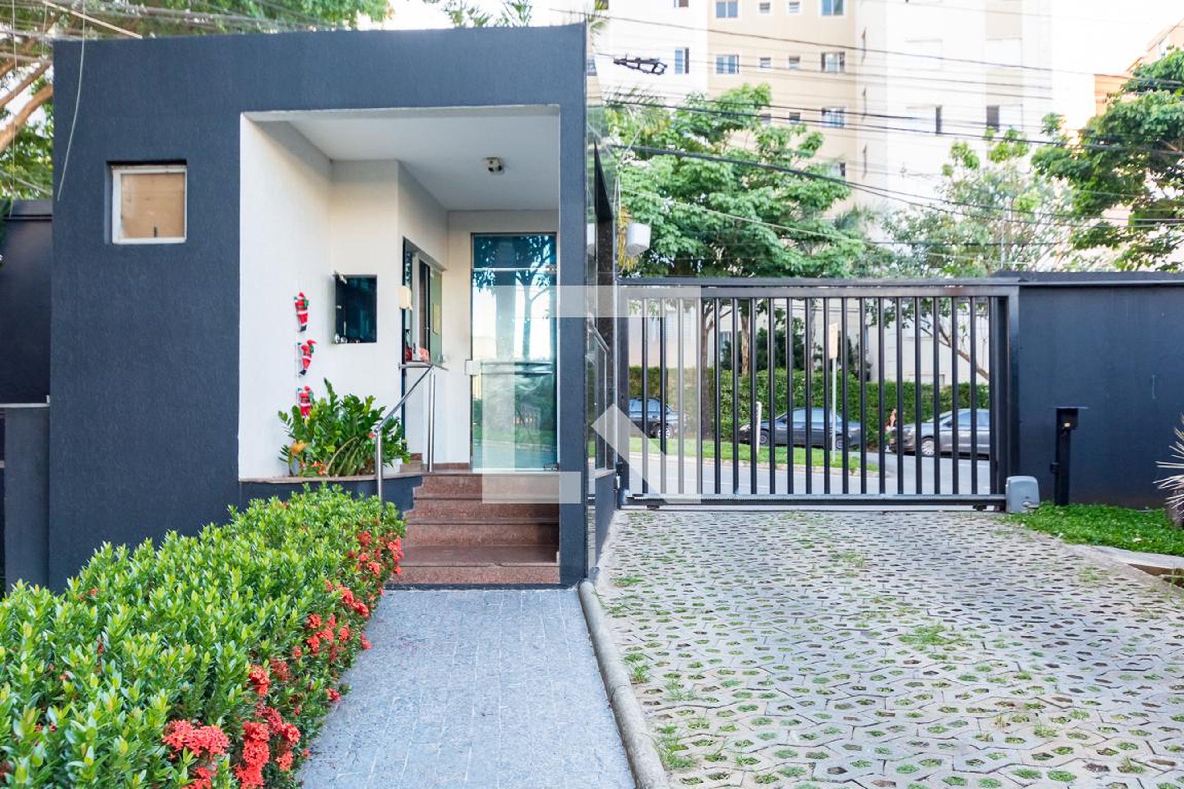 Entrada - Morada dos Anjos