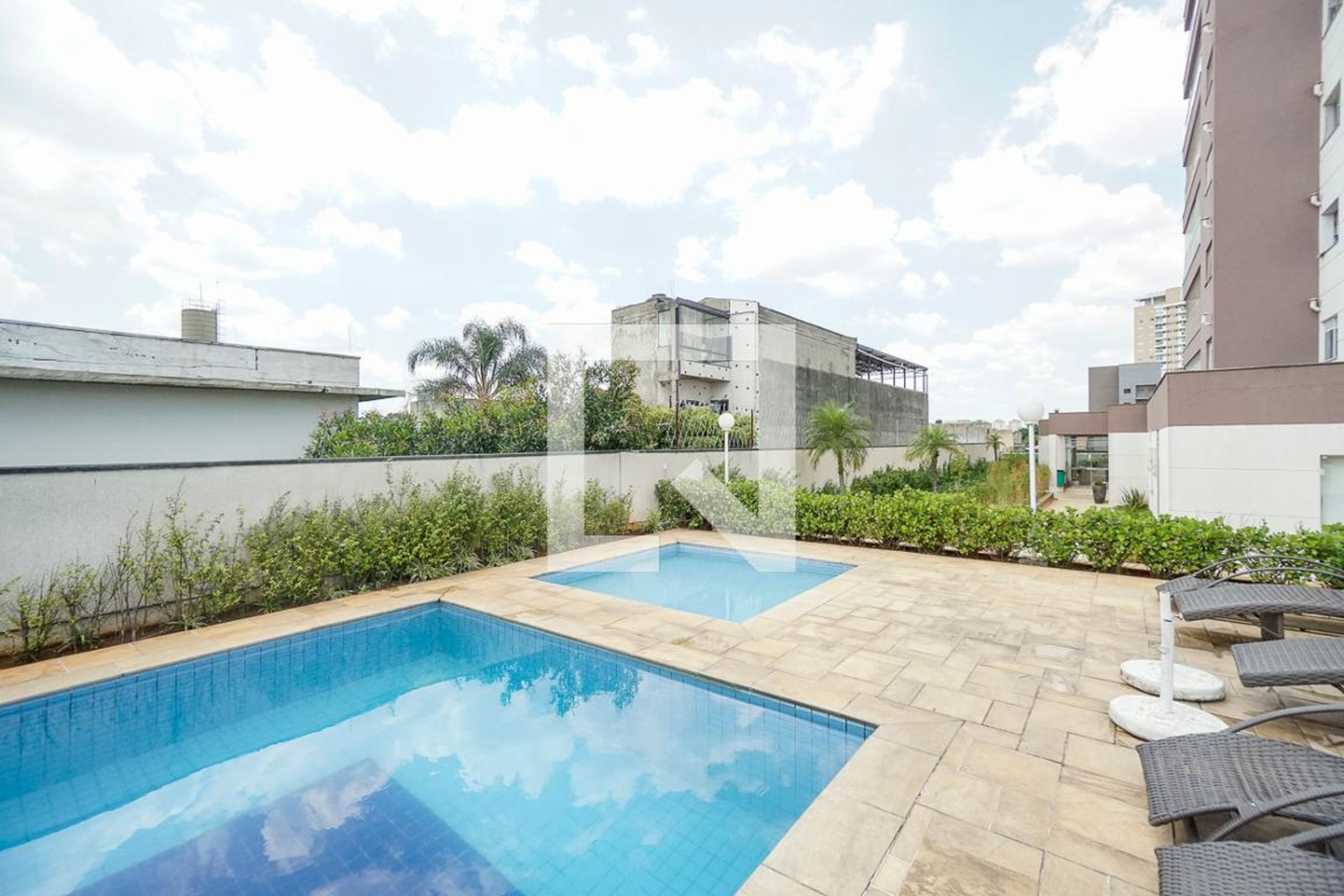 Piscina infantil - Green Park Pari