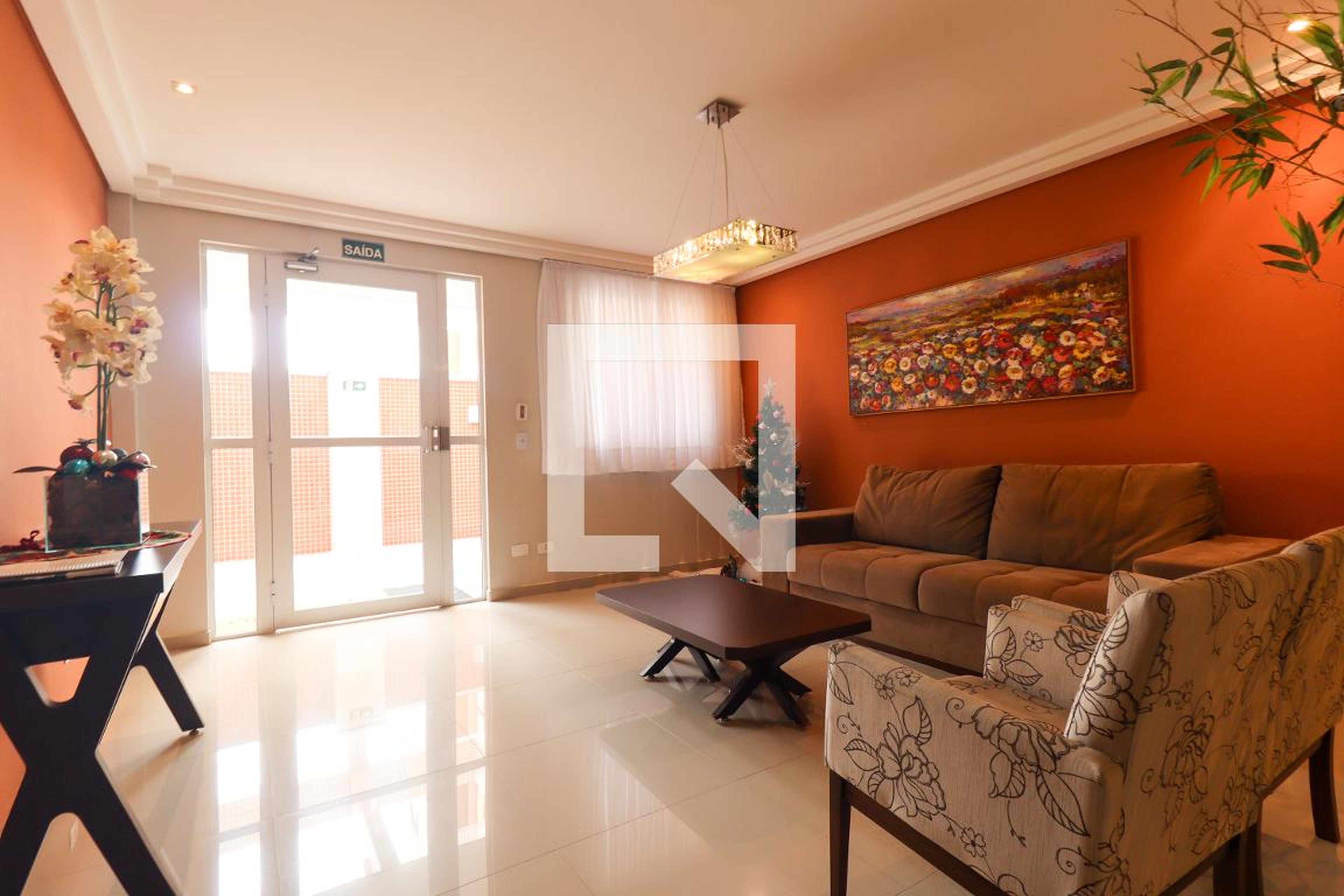 Hall social - Giardino Roma